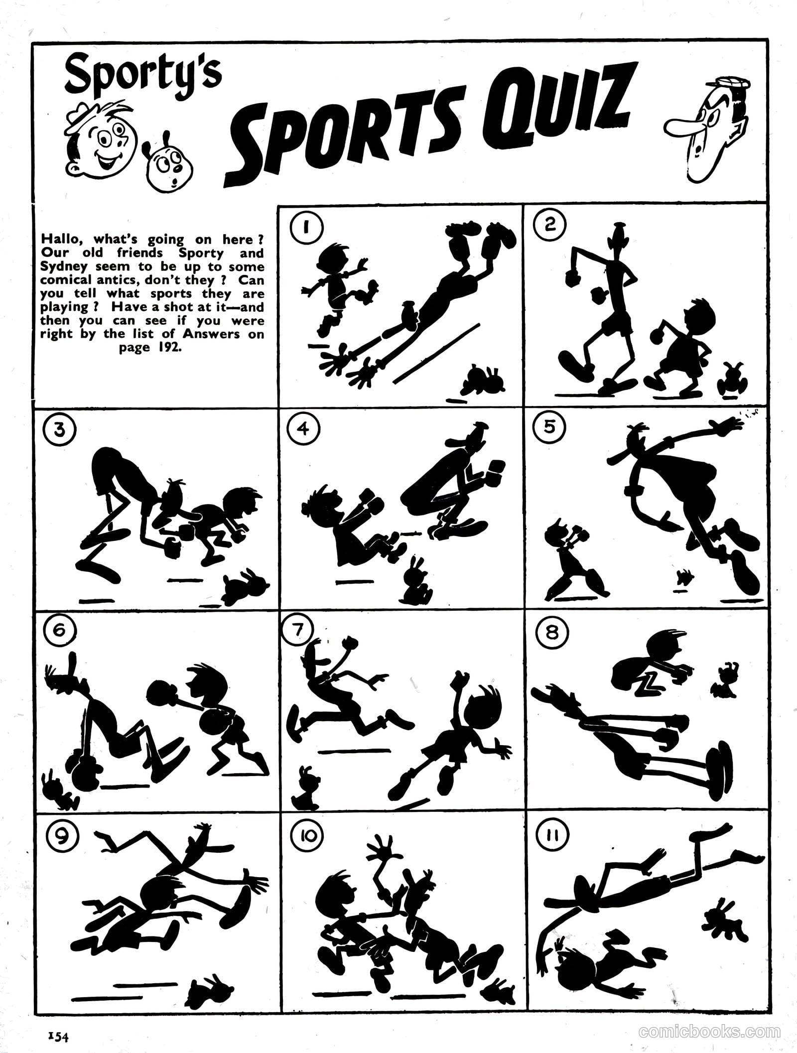 Knockout Annual #1957 — page 157 of 198