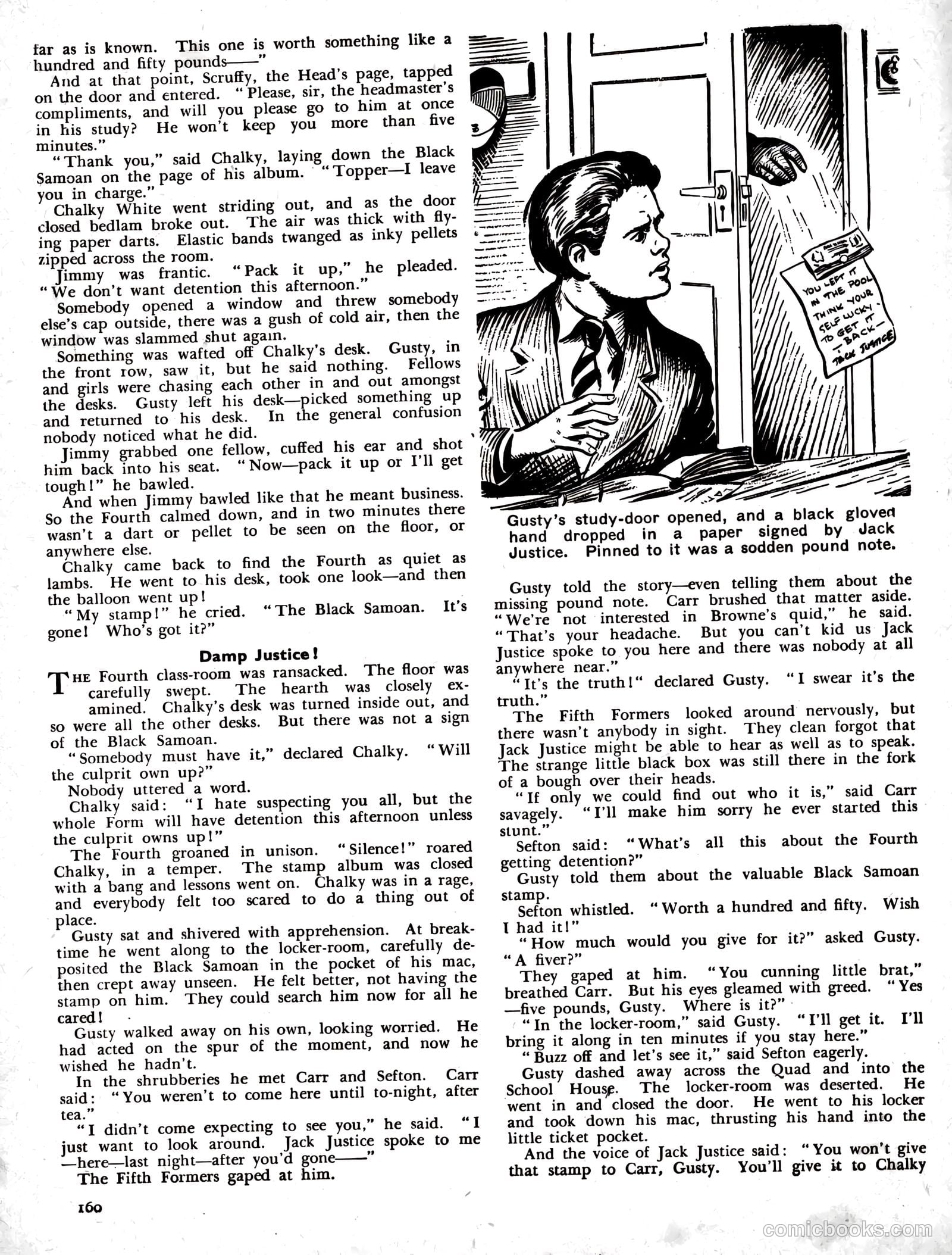 Knockout Annual #1957 — page 163 of 198