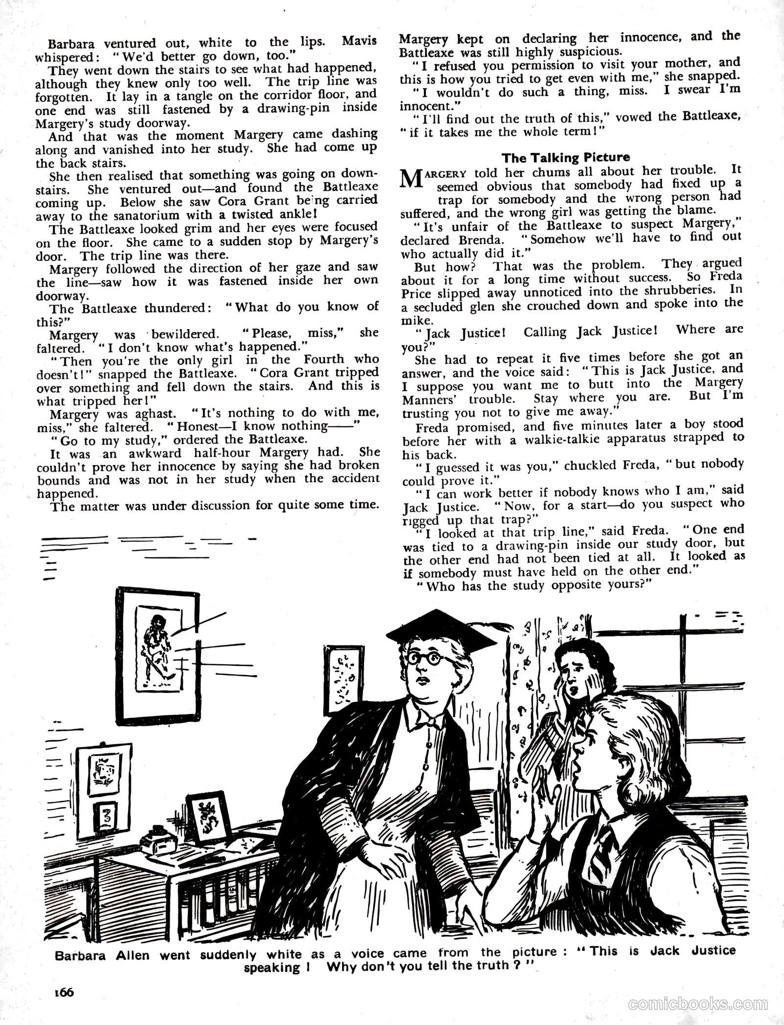Knockout Annual #1957 — page 169 of 198