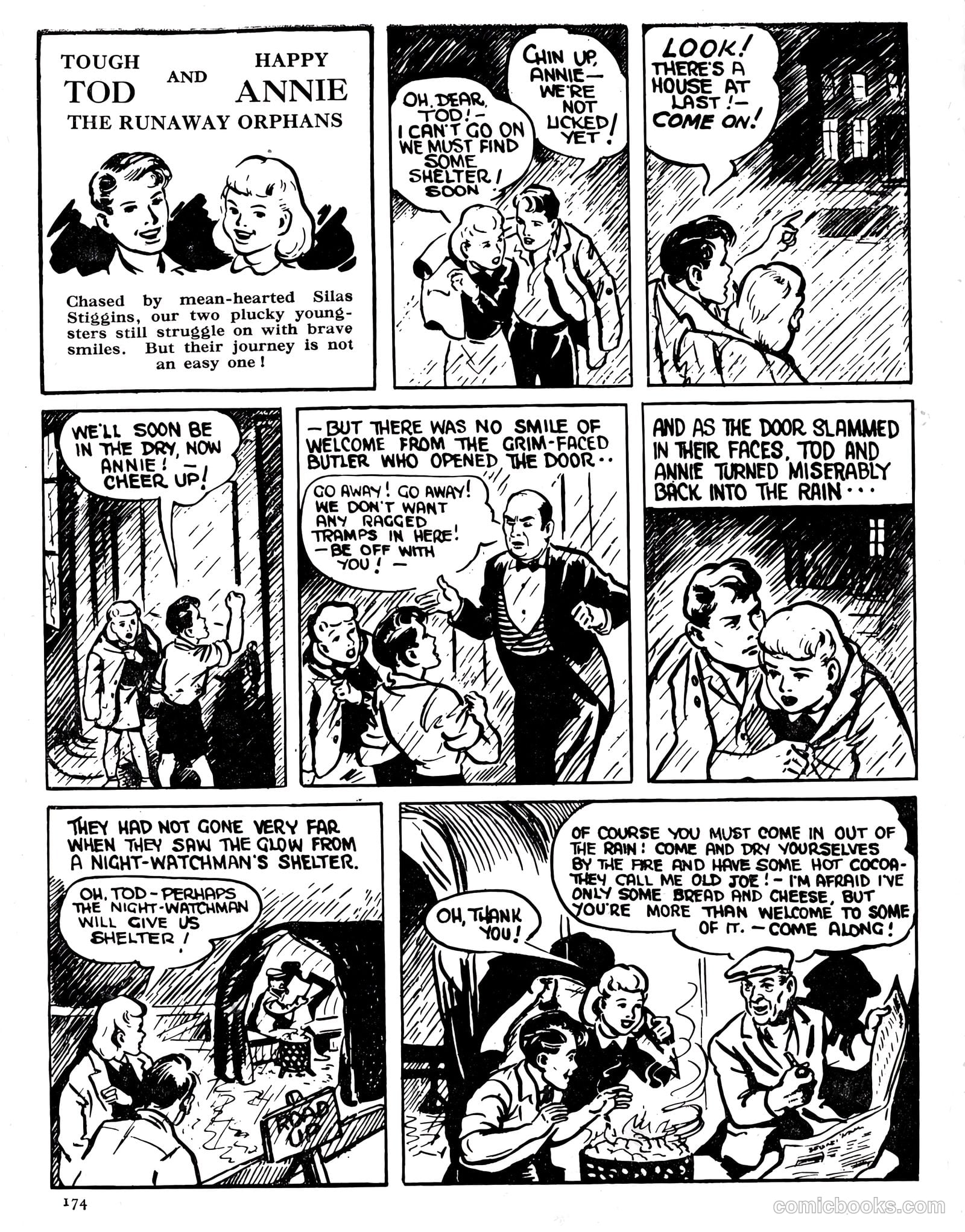 Knockout Annual #1957 — page 177 of 198