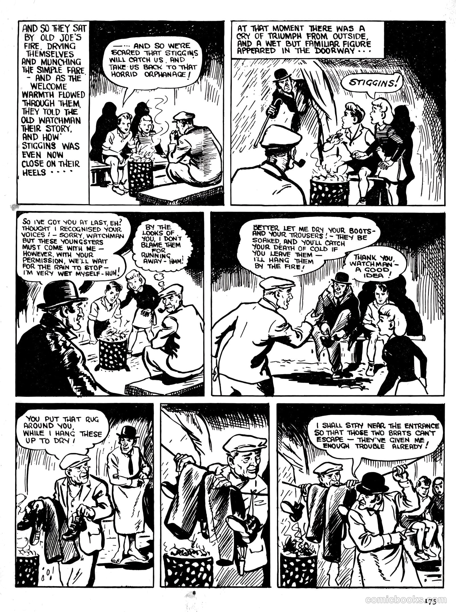 Knockout Annual #1957 — page 178 of 198