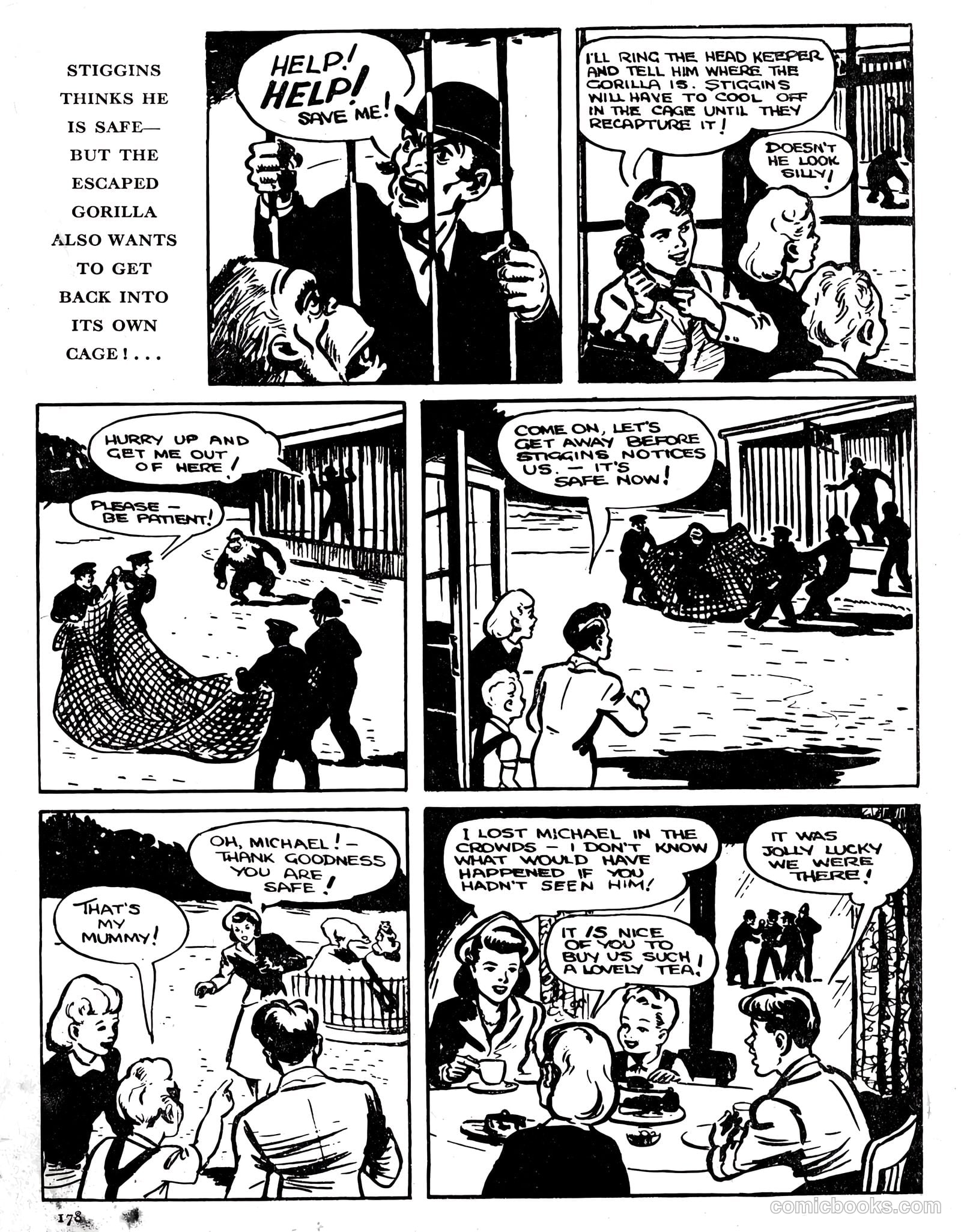 Knockout Annual #1957 — page 181 of 198