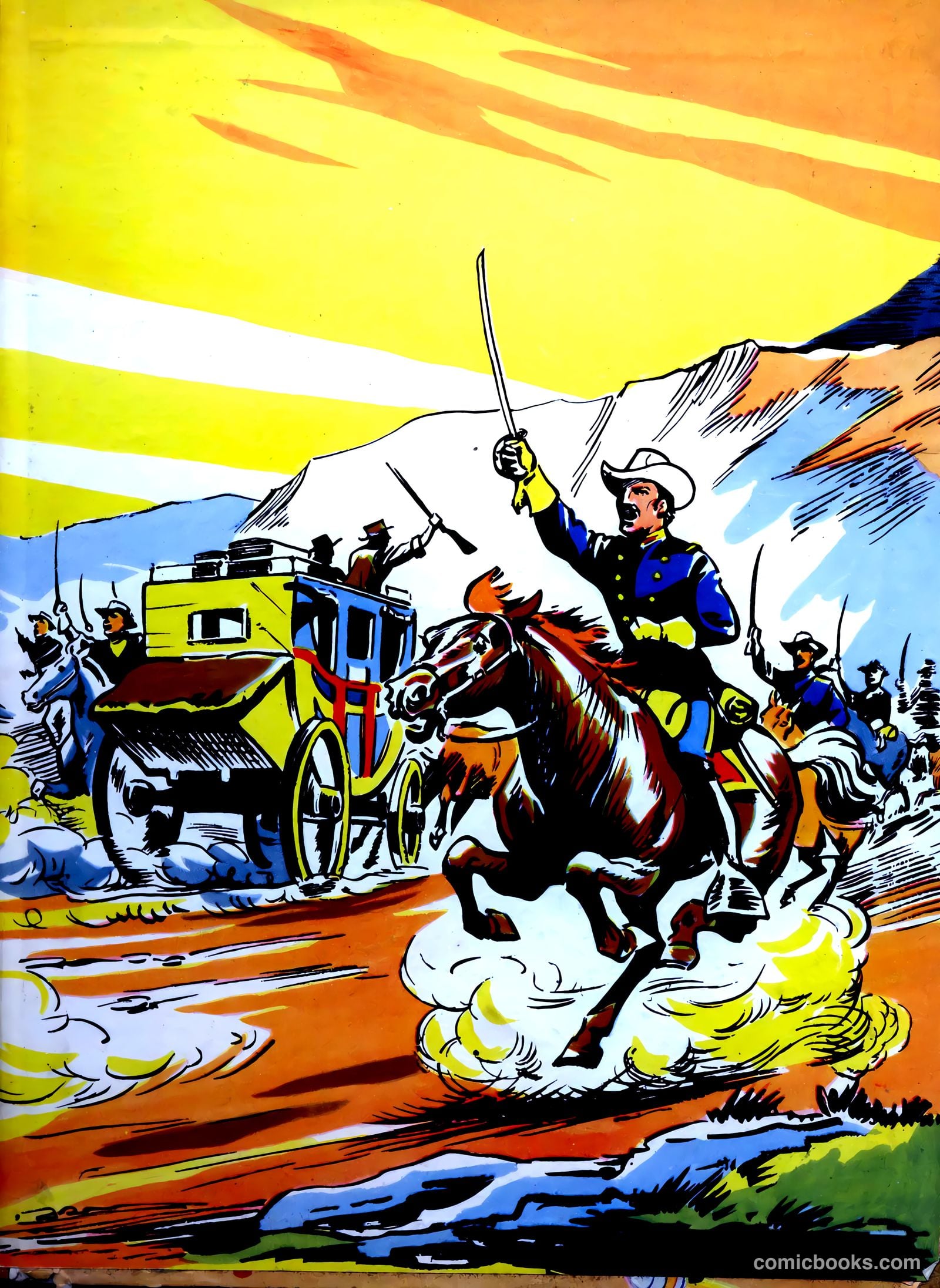 Knockout Annual #1957 — page 197 of 198