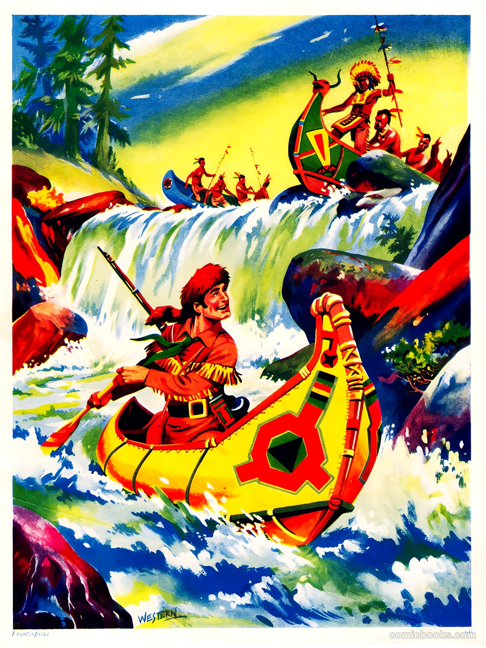 Knockout Annual #1958 — page 4 of 68