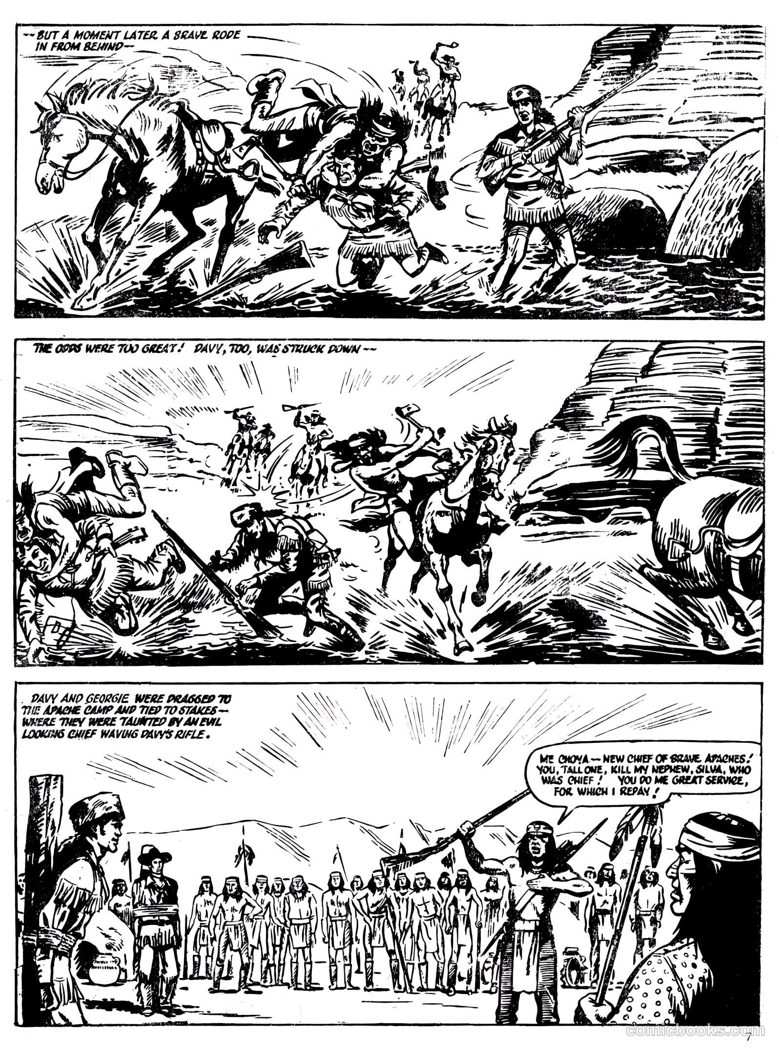 Knockout Annual #1958 — page 11 of 68