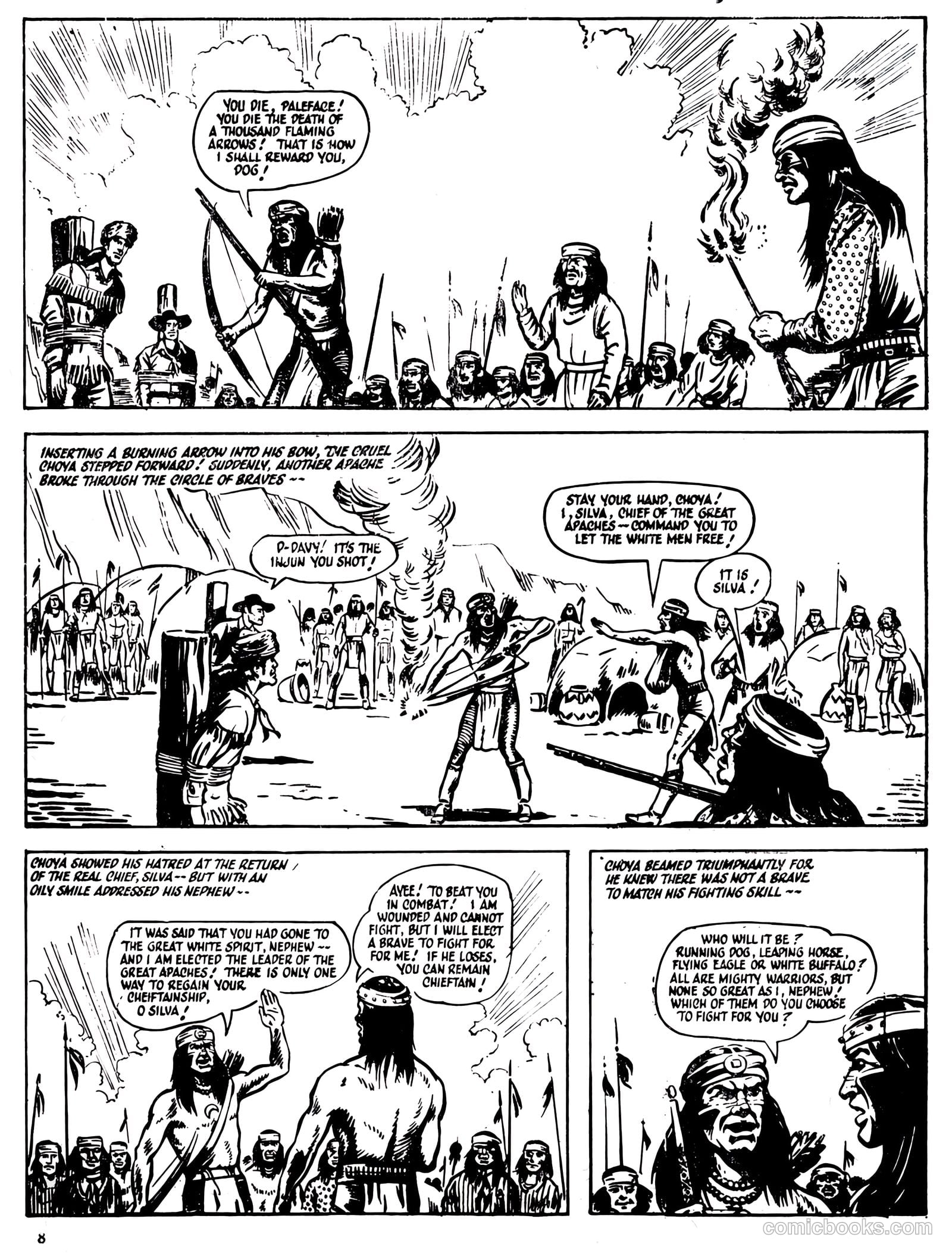 Knockout Annual #1958 — page 12 of 68
