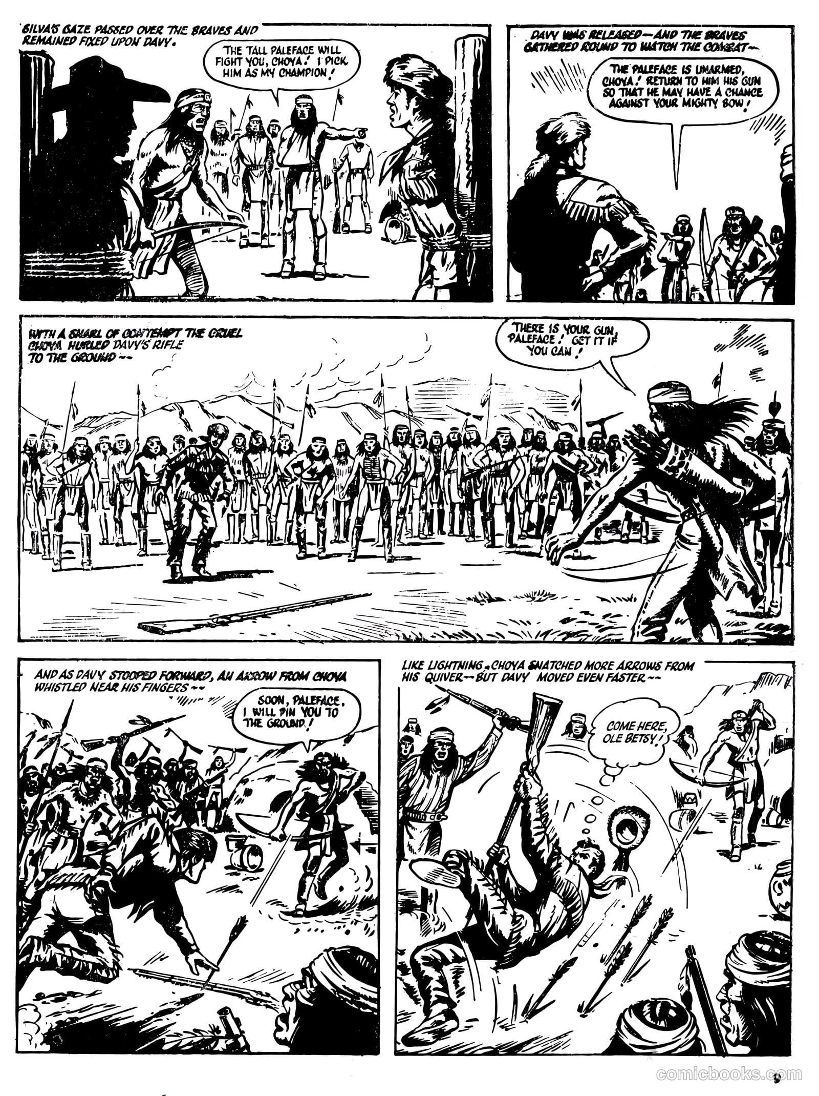 Knockout Annual #1958 — page 13 of 68