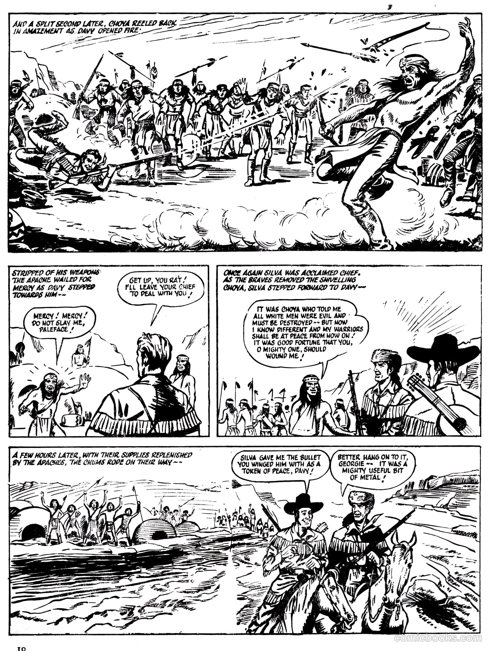 Knockout Annual #1958 — page 14 of 68