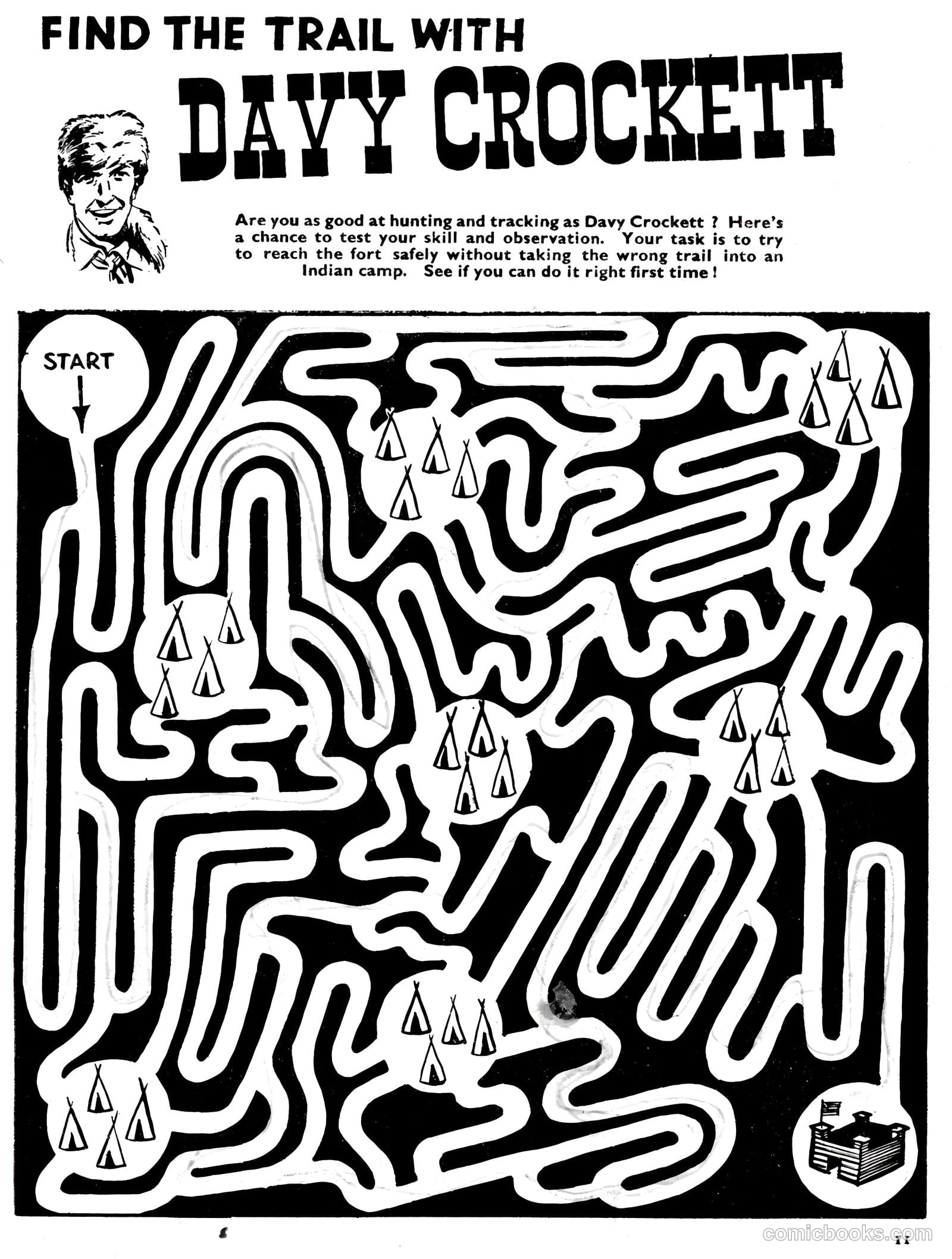 Knockout Annual #1958 — page 15 of 68