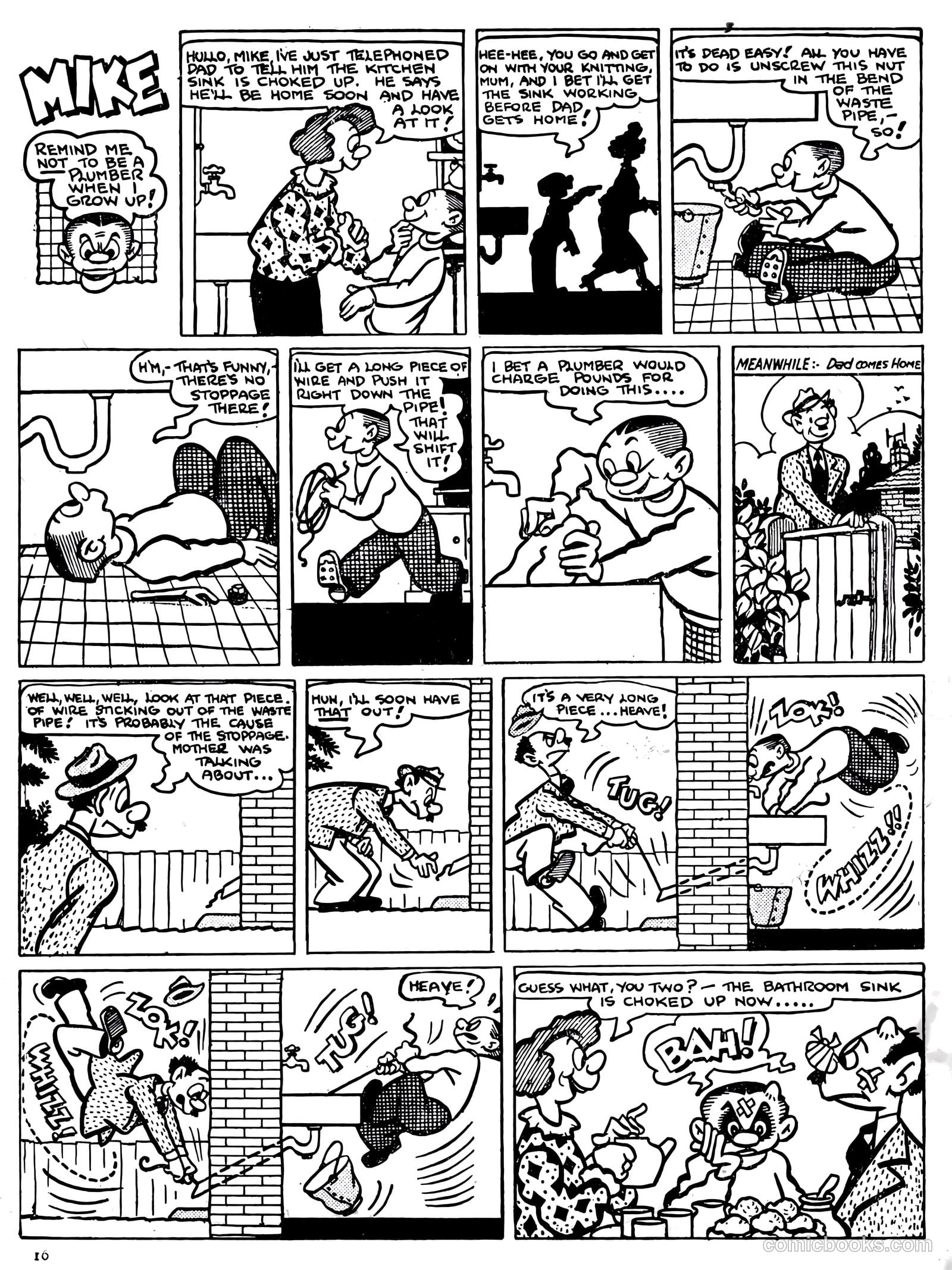 Knockout Annual #1958 — page 20 of 68