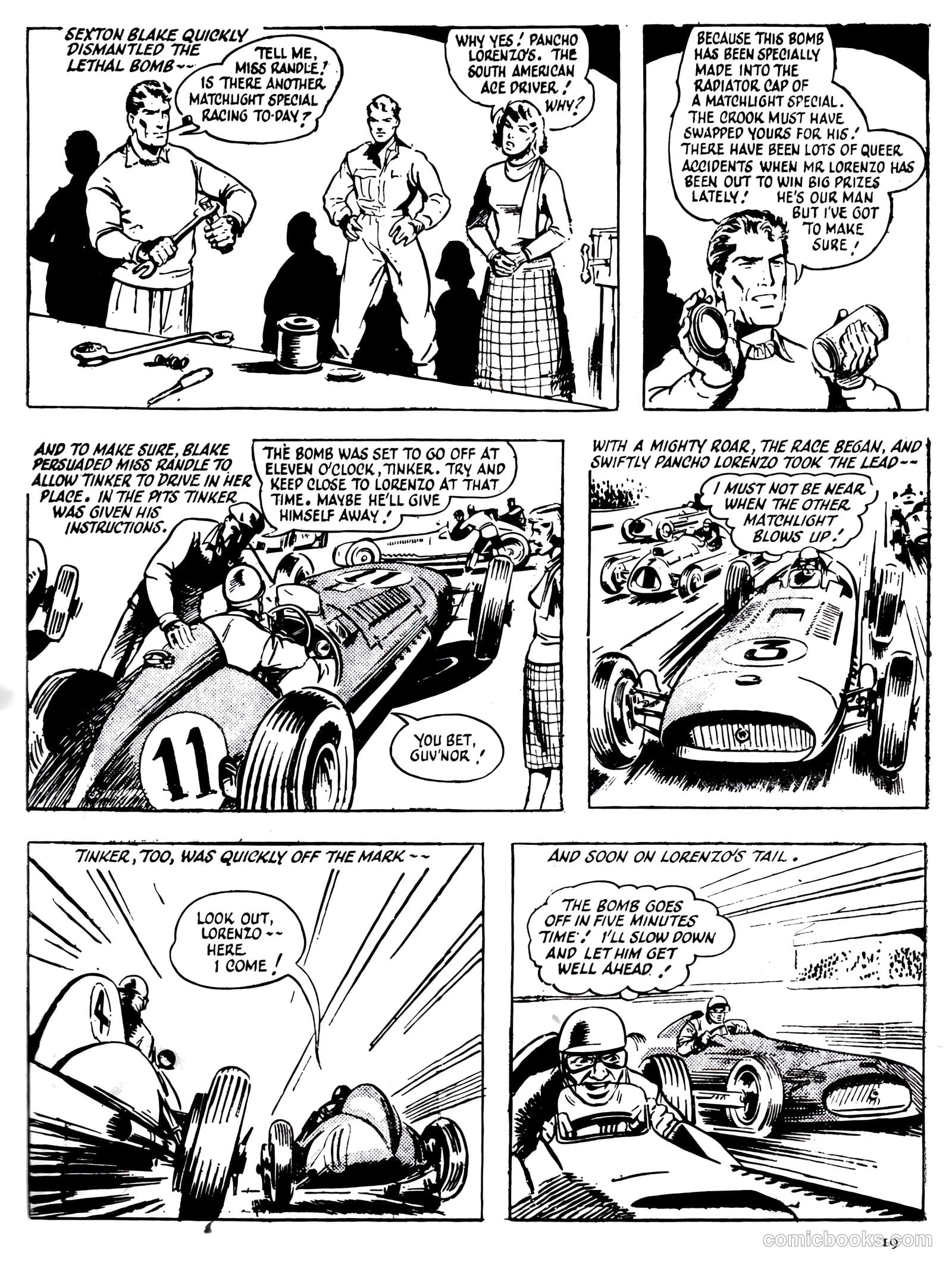 Knockout Annual #1958 — page 23 of 68