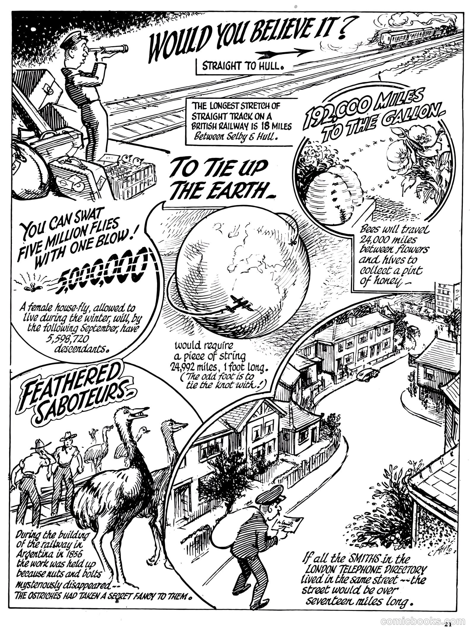 Knockout Annual #1958 — page 25 of 68