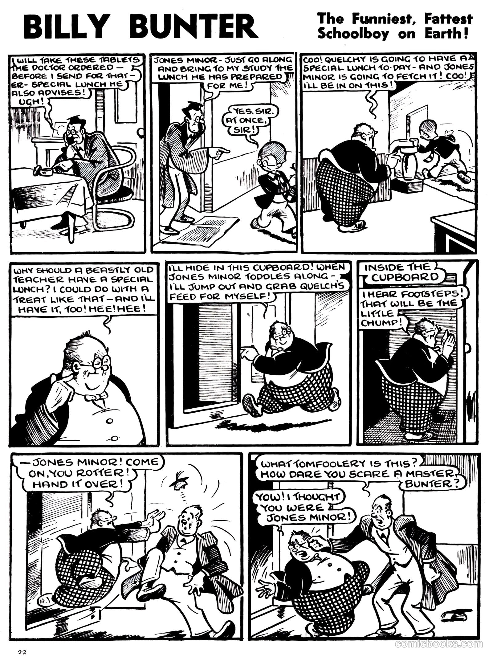 Knockout Annual #1958 — page 26 of 68