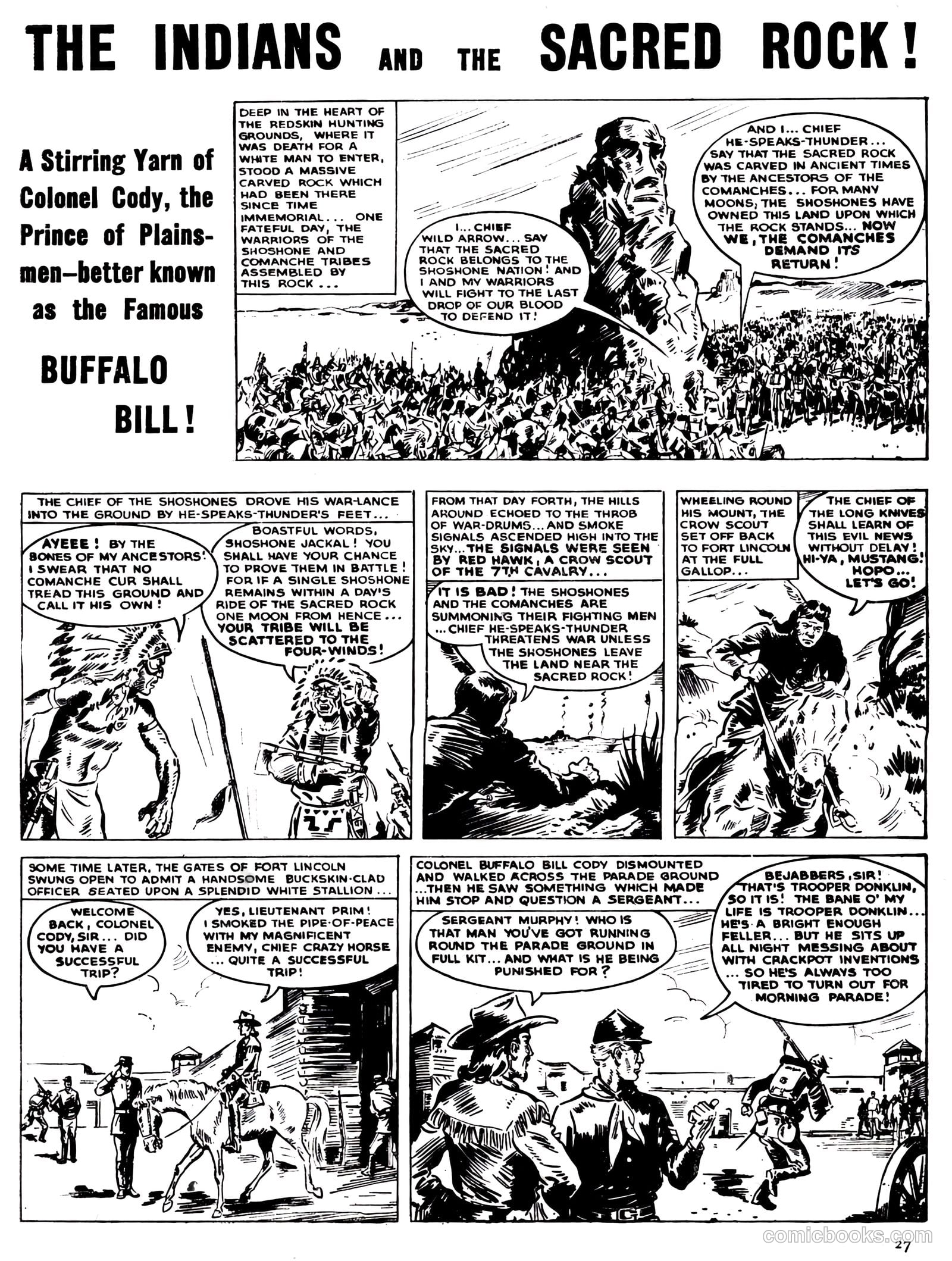 Knockout Annual #1958 — page 31 of 68