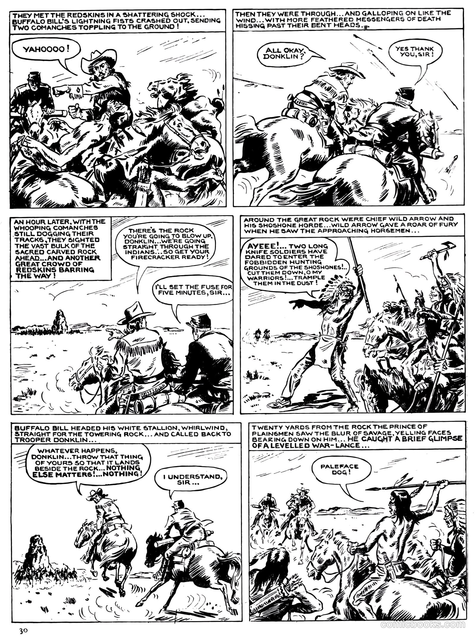 Knockout Annual #1958 — page 34 of 68