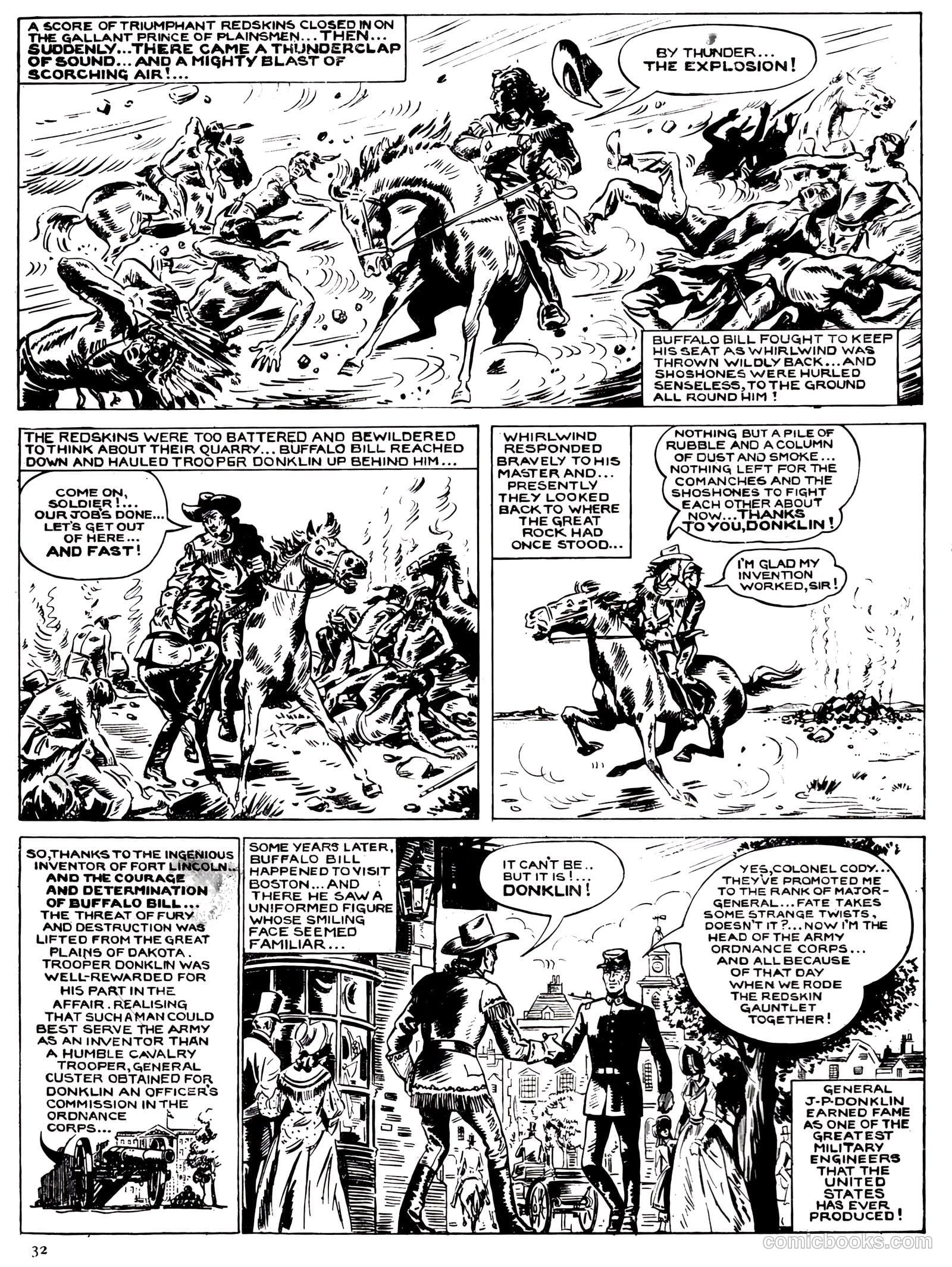 Knockout Annual #1958 — page 36 of 68