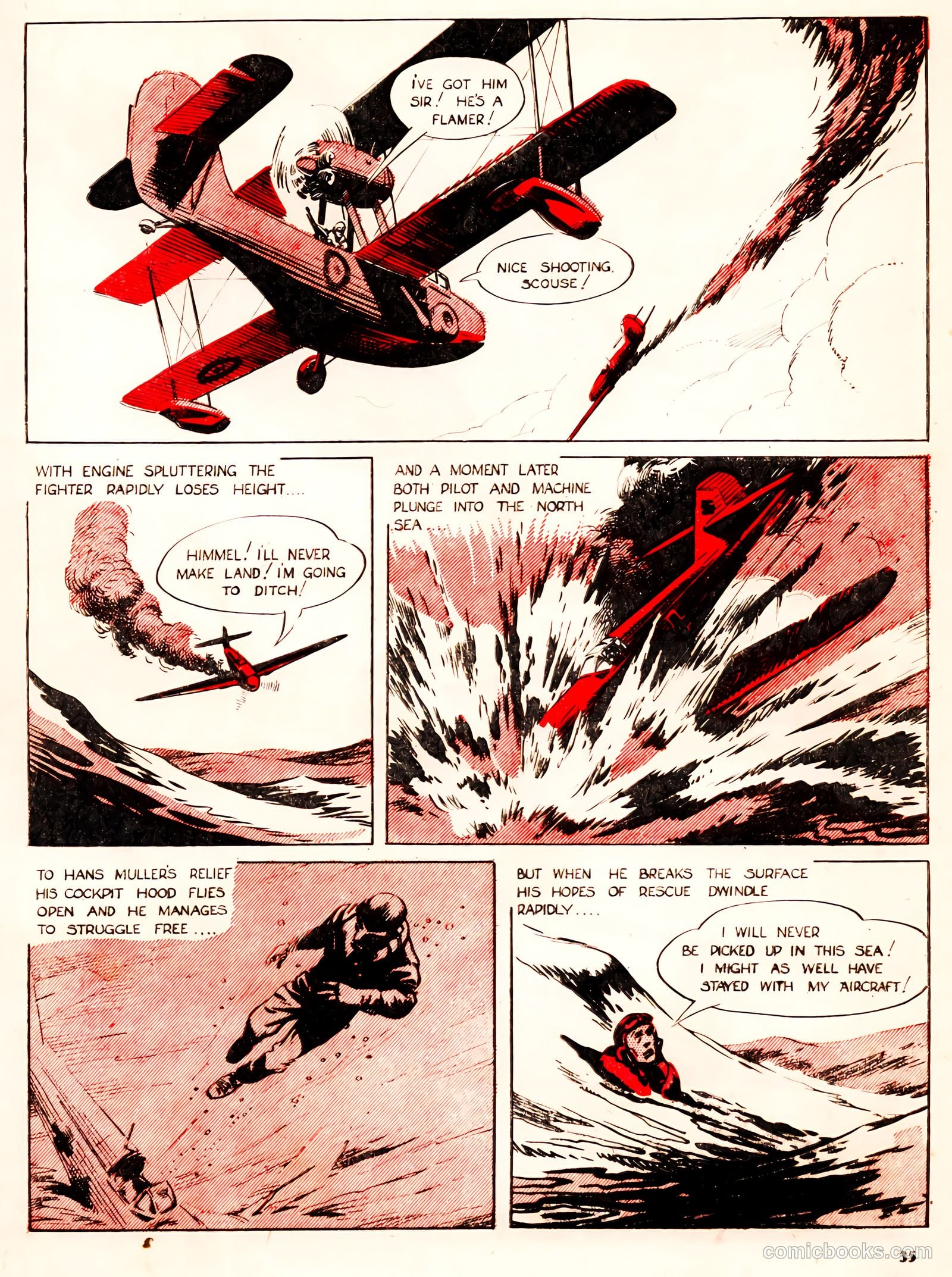 Knockout Annual #1958 — page 39 of 68