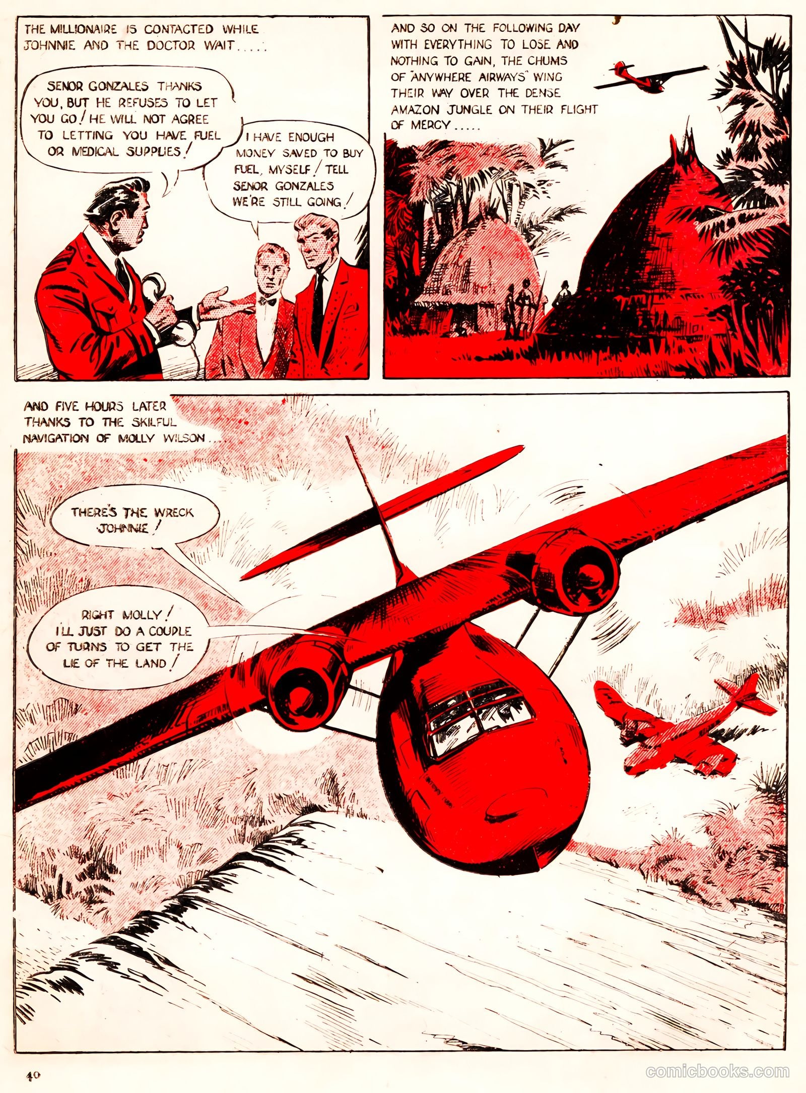Knockout Annual #1958 — page 44 of 68