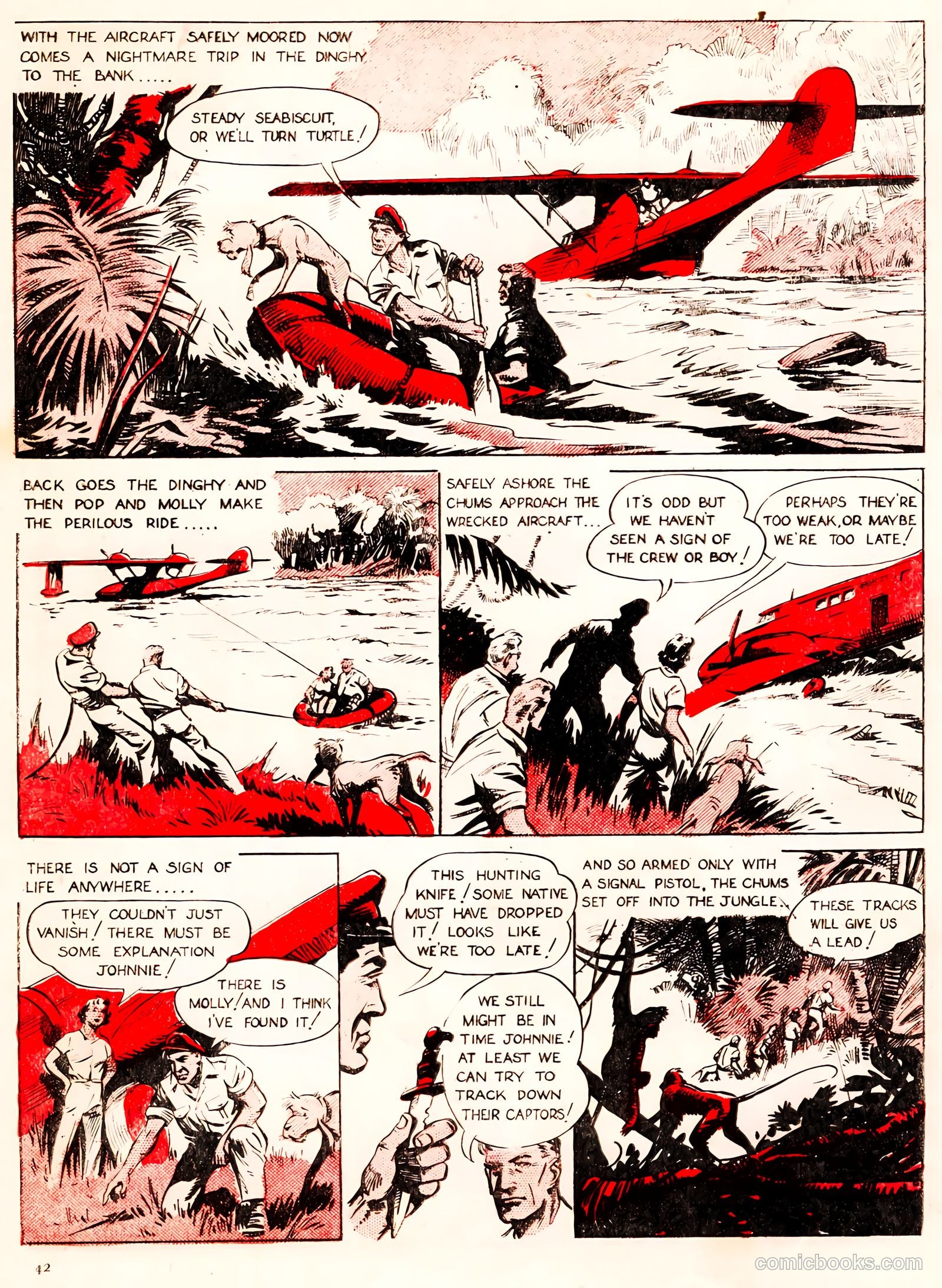 Knockout Annual #1958 — page 46 of 68