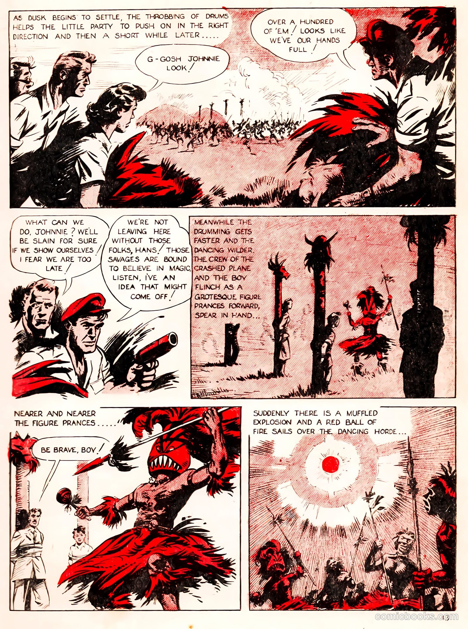Knockout Annual #1958 — page 47 of 68