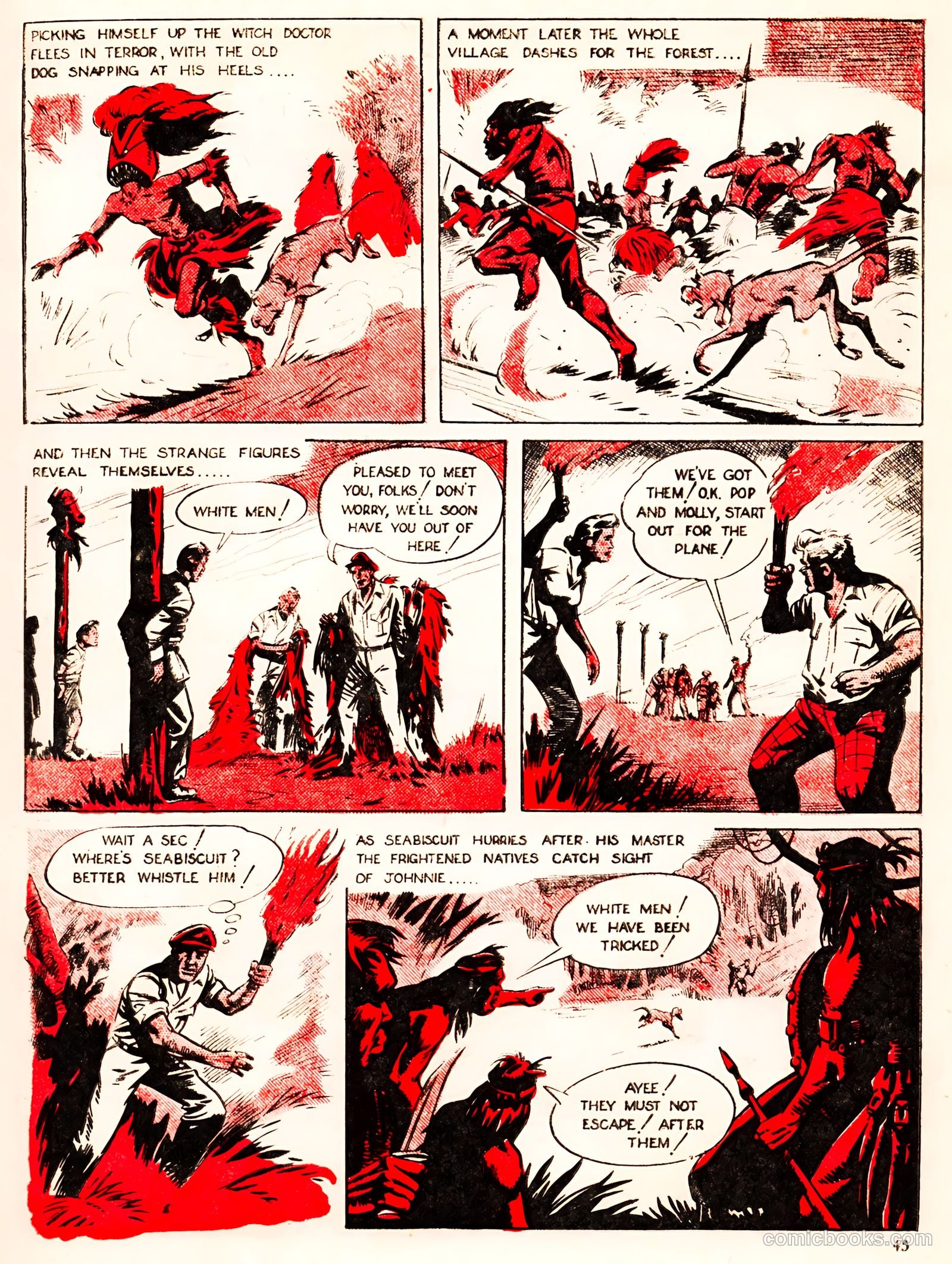 Knockout Annual #1958 — page 49 of 68