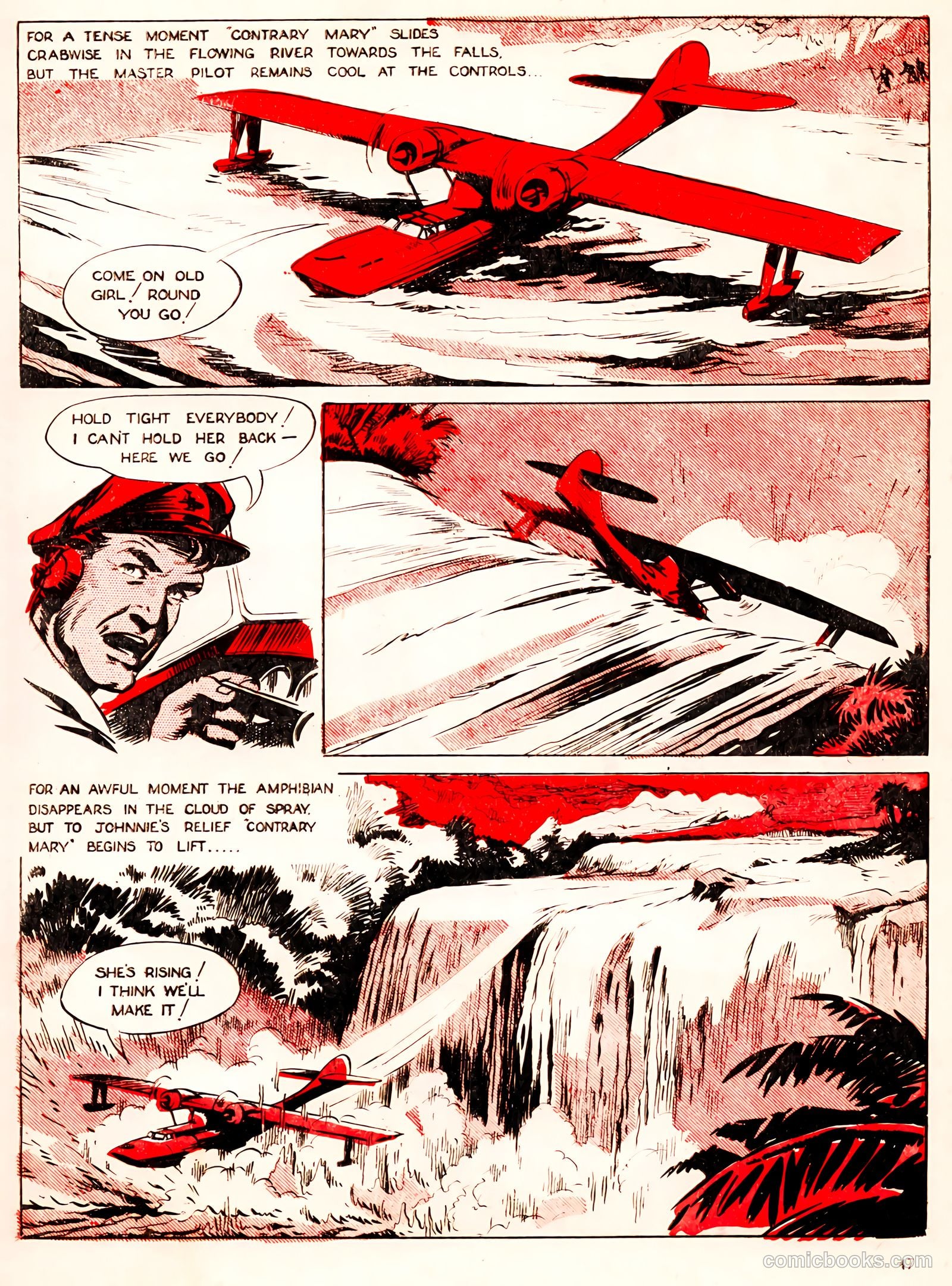 Knockout Annual #1958 — page 51 of 68