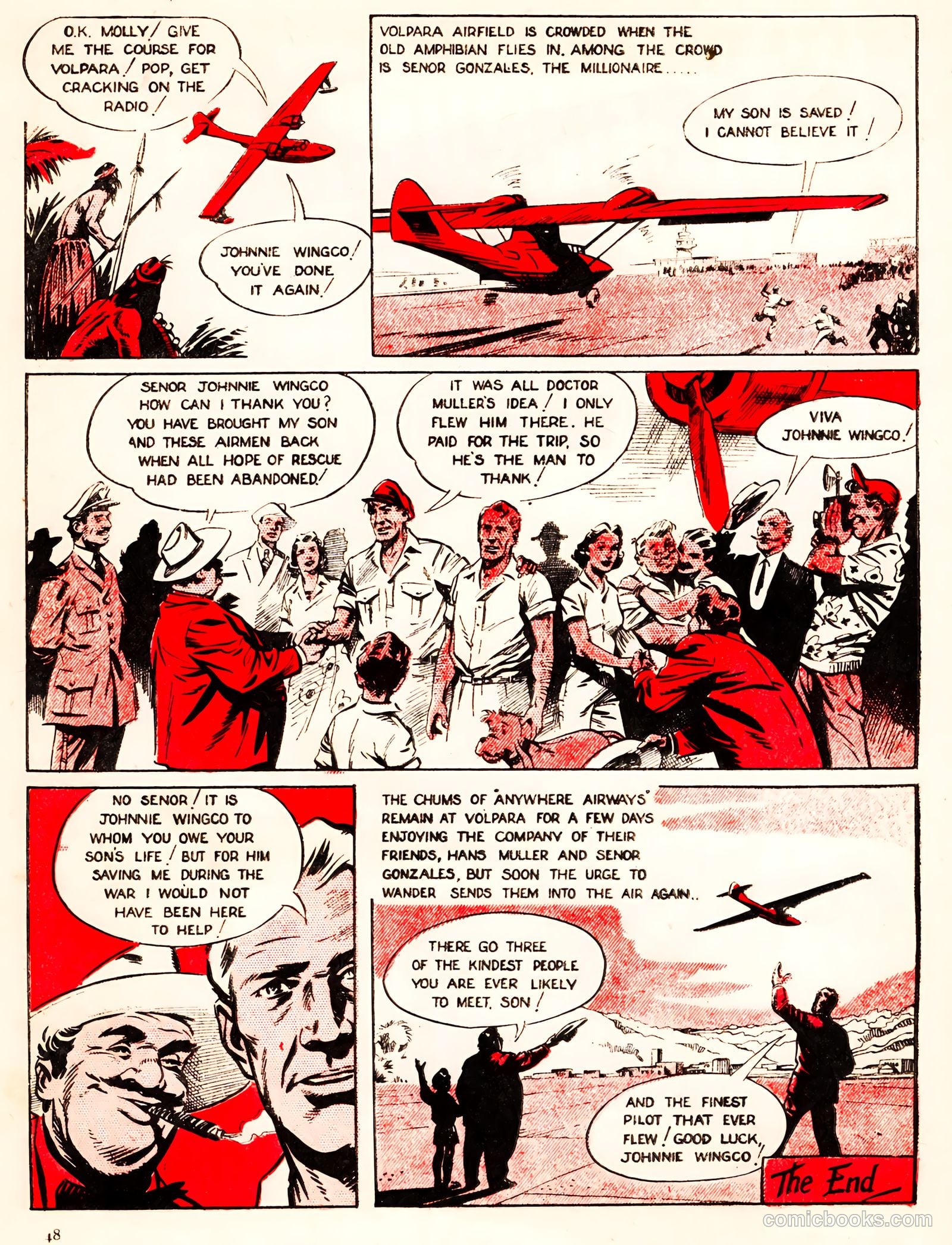Knockout Annual #1958 — page 52 of 68