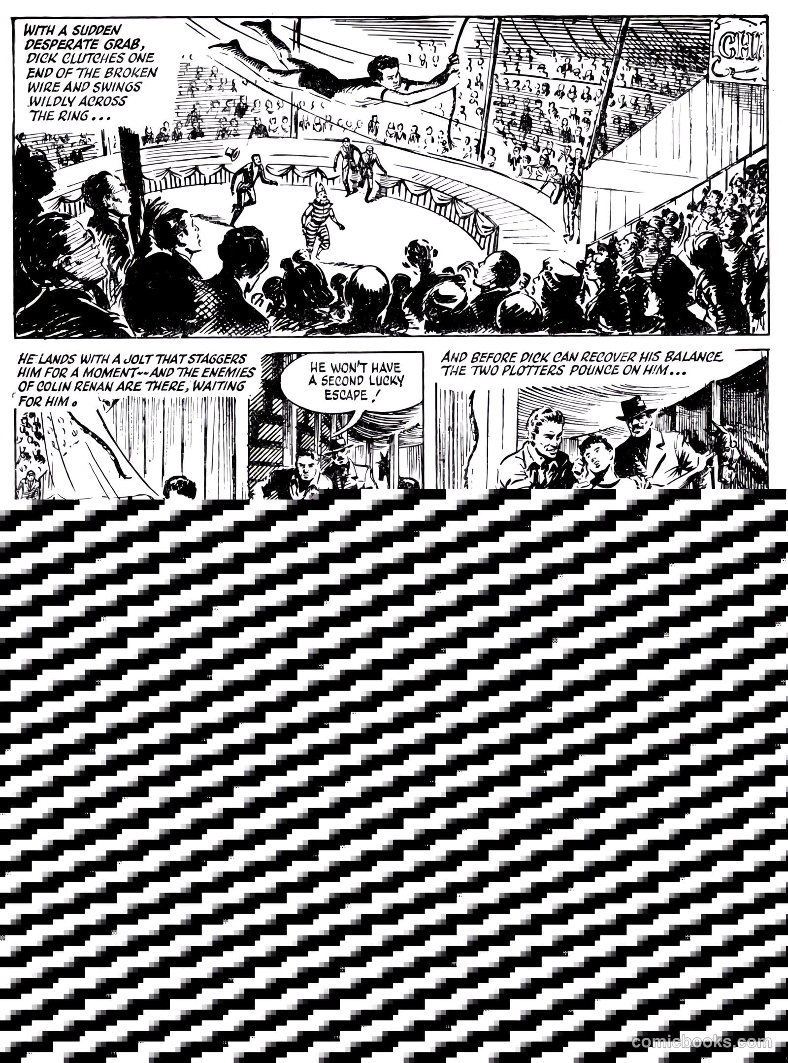 Knockout Annual #1958 — page 68 of 68
