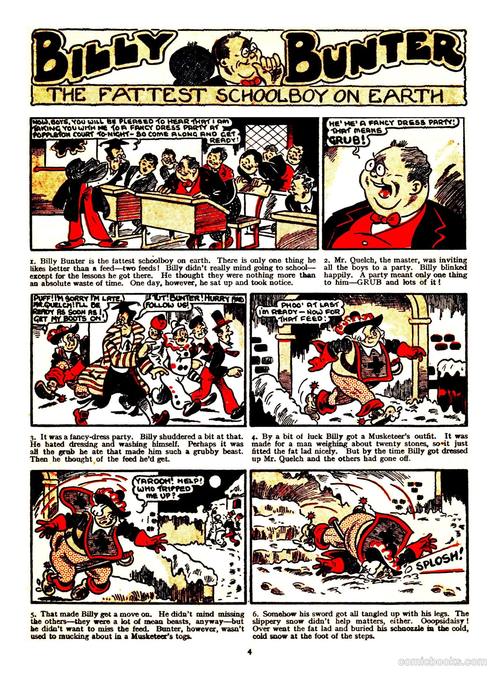 Knockout Fun Book #1941 — page 6 of 133
