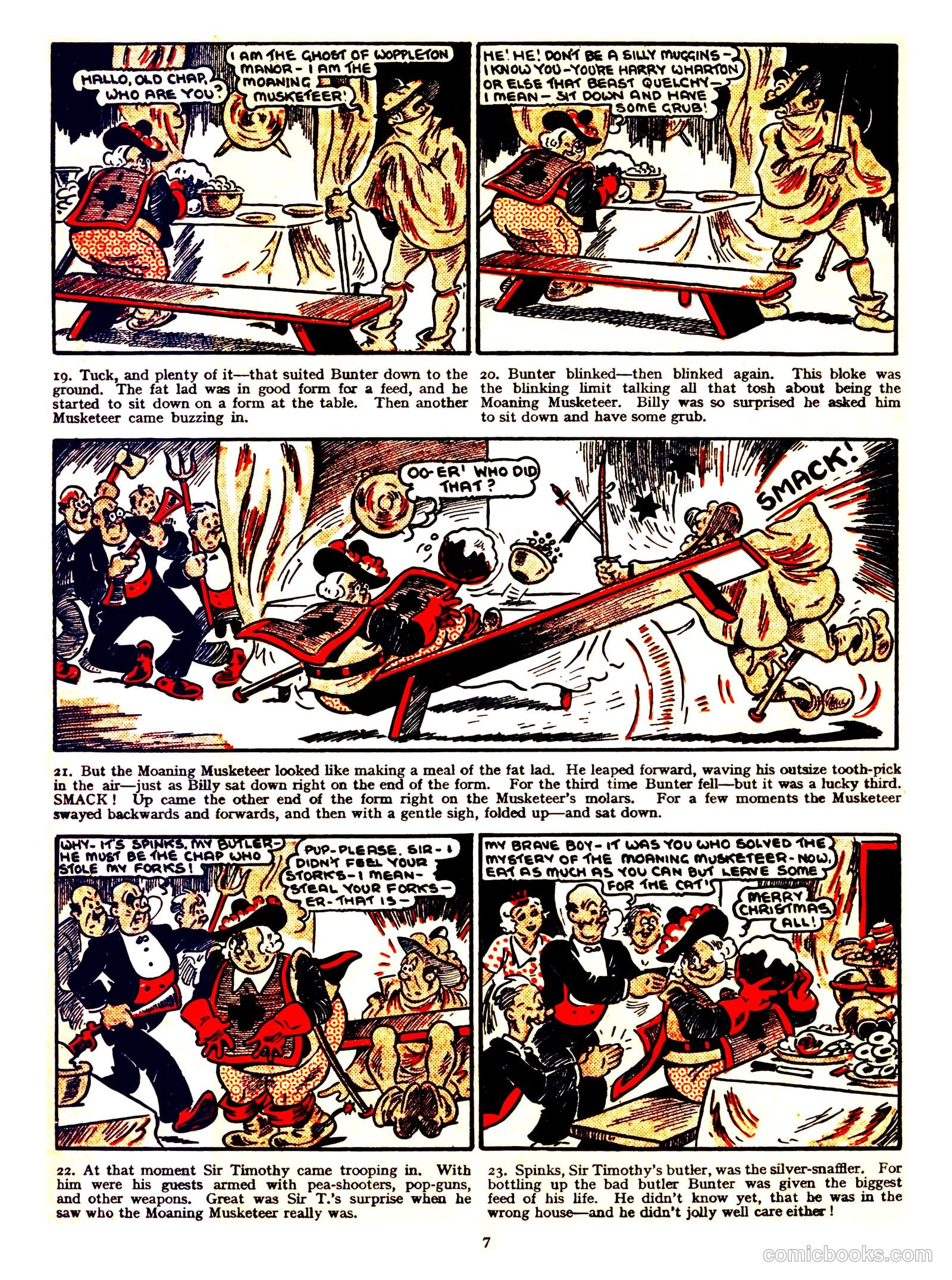 Knockout Fun Book #1941 — page 9 of 133