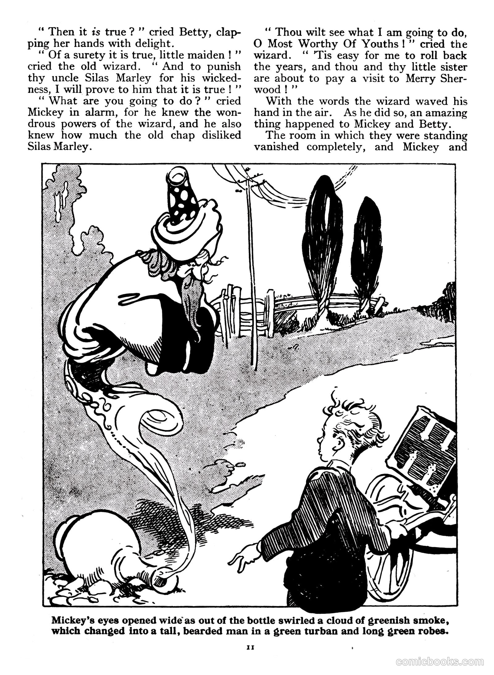 Knockout Fun Book #1941 — page 13 of 133