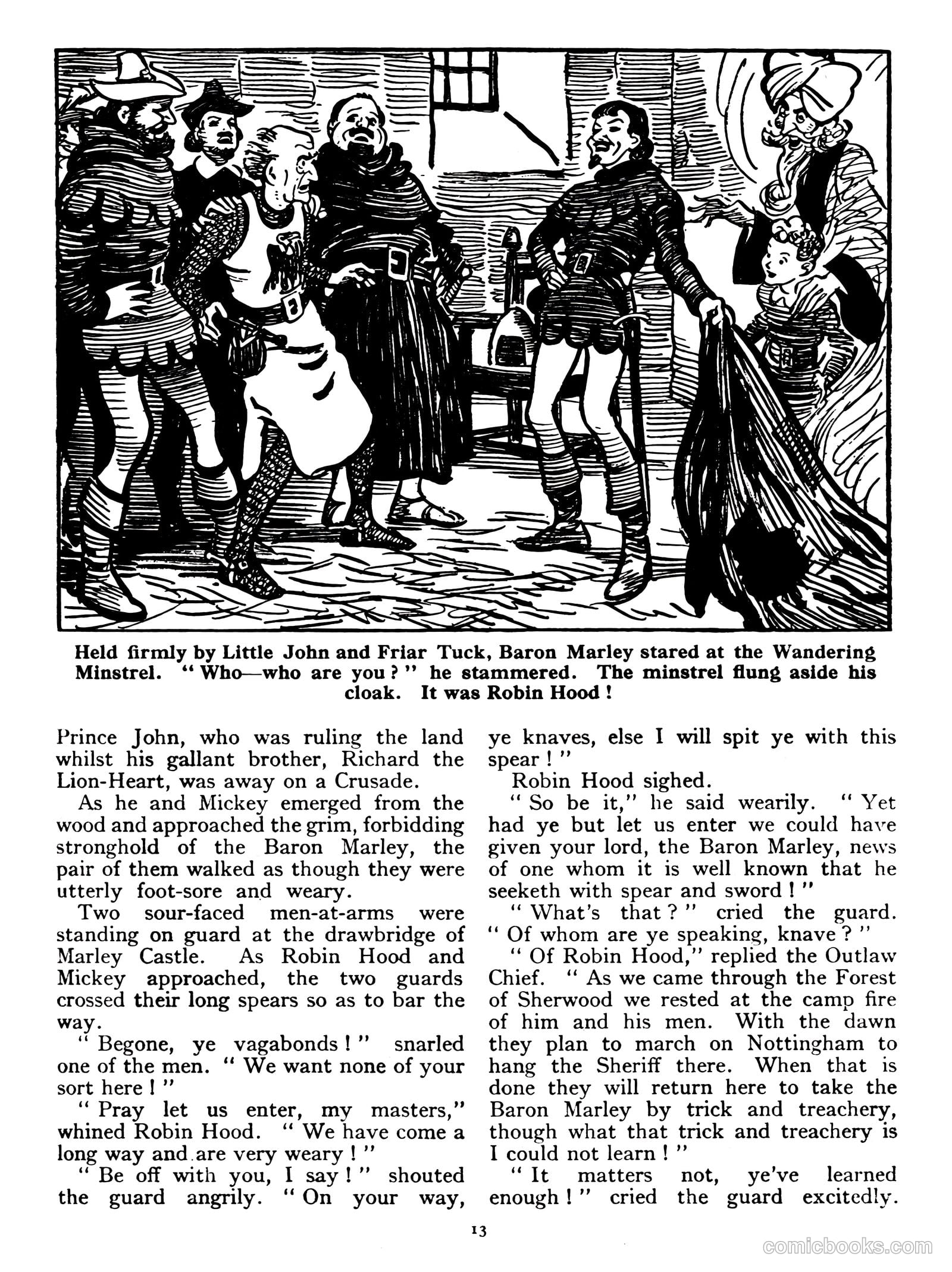 Knockout Fun Book #1941 — page 15 of 133