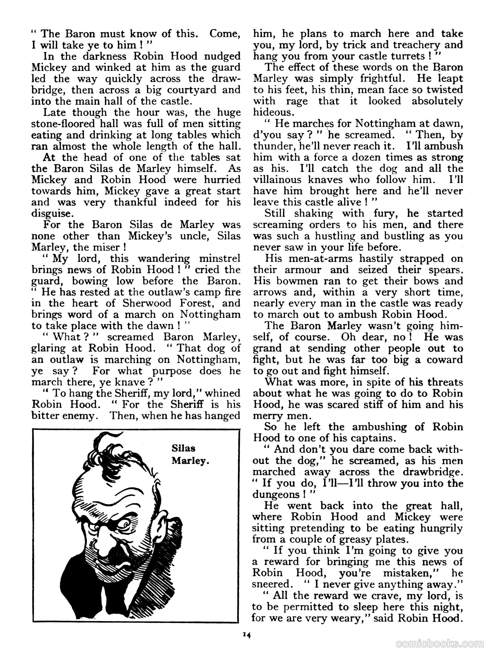 Knockout Fun Book #1941 — page 16 of 133