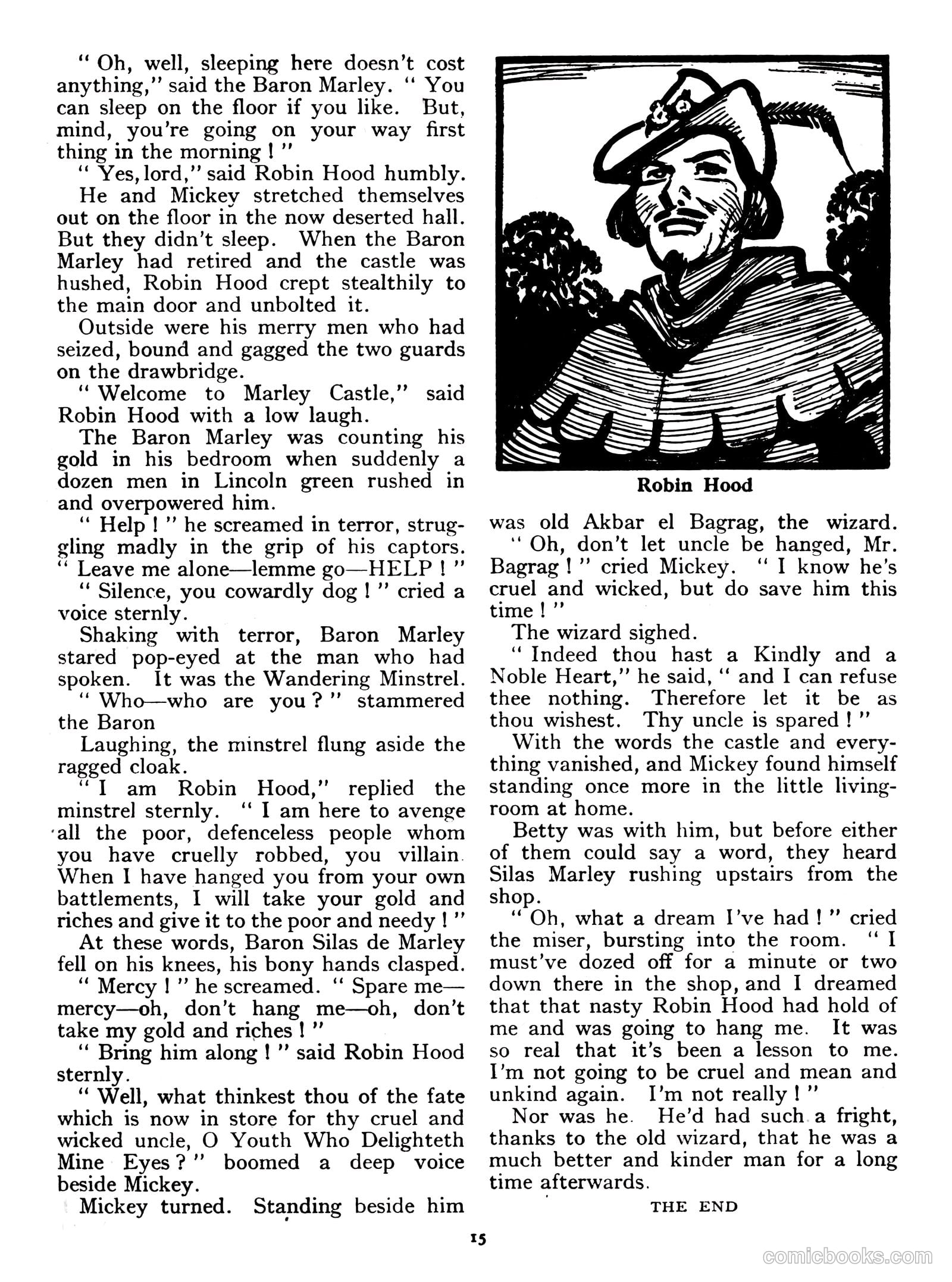 Knockout Fun Book #1941 — page 17 of 133