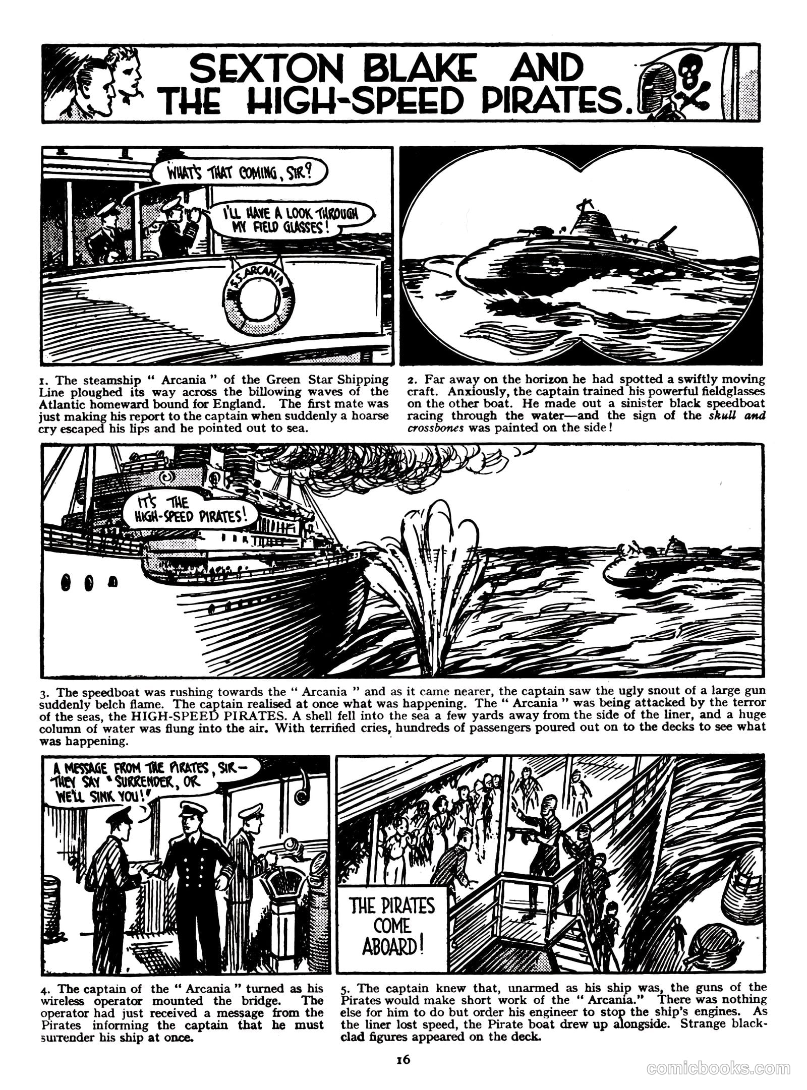 Knockout Fun Book #1941 — page 18 of 133