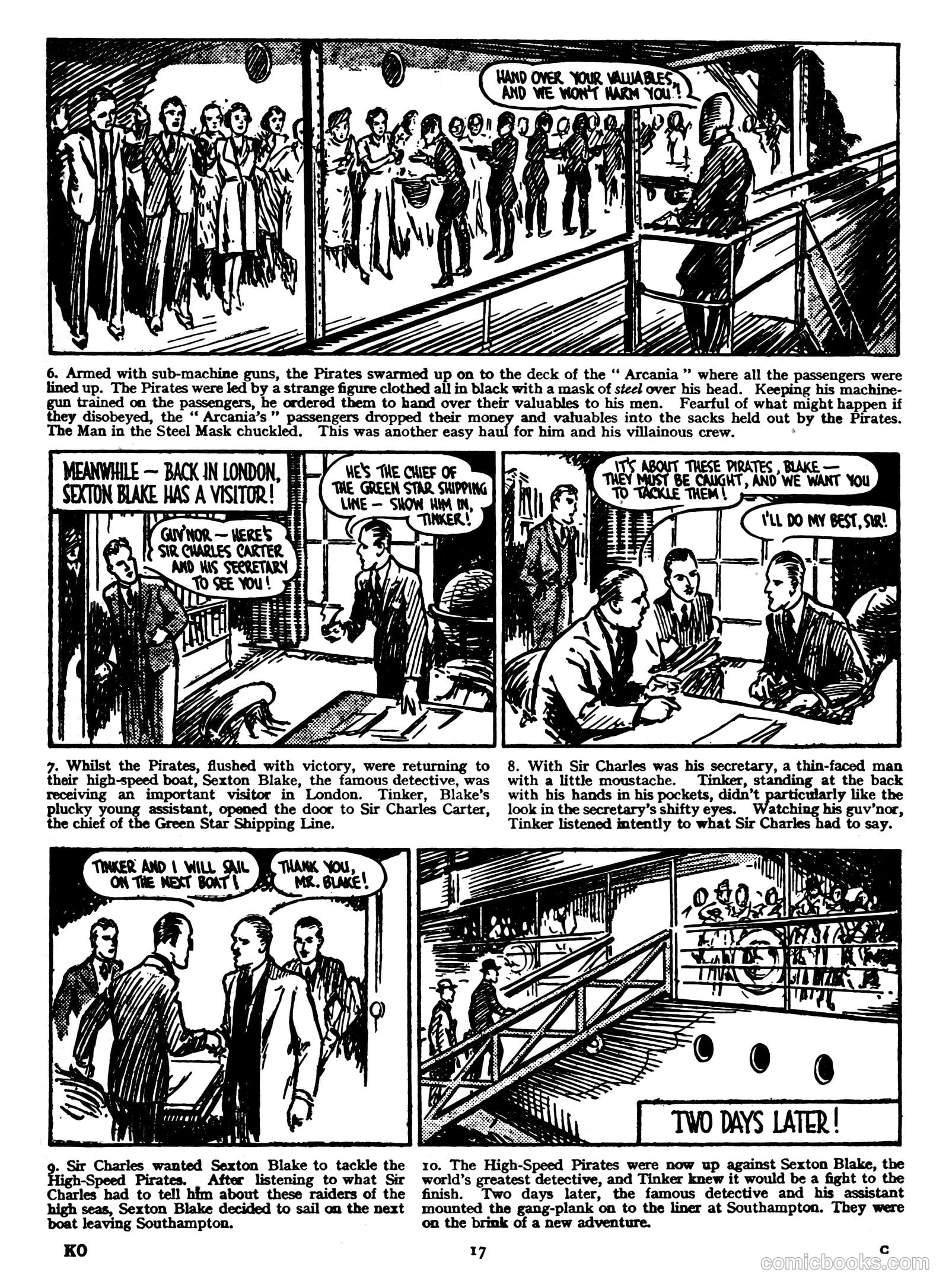 Knockout Fun Book #1941 — page 19 of 133