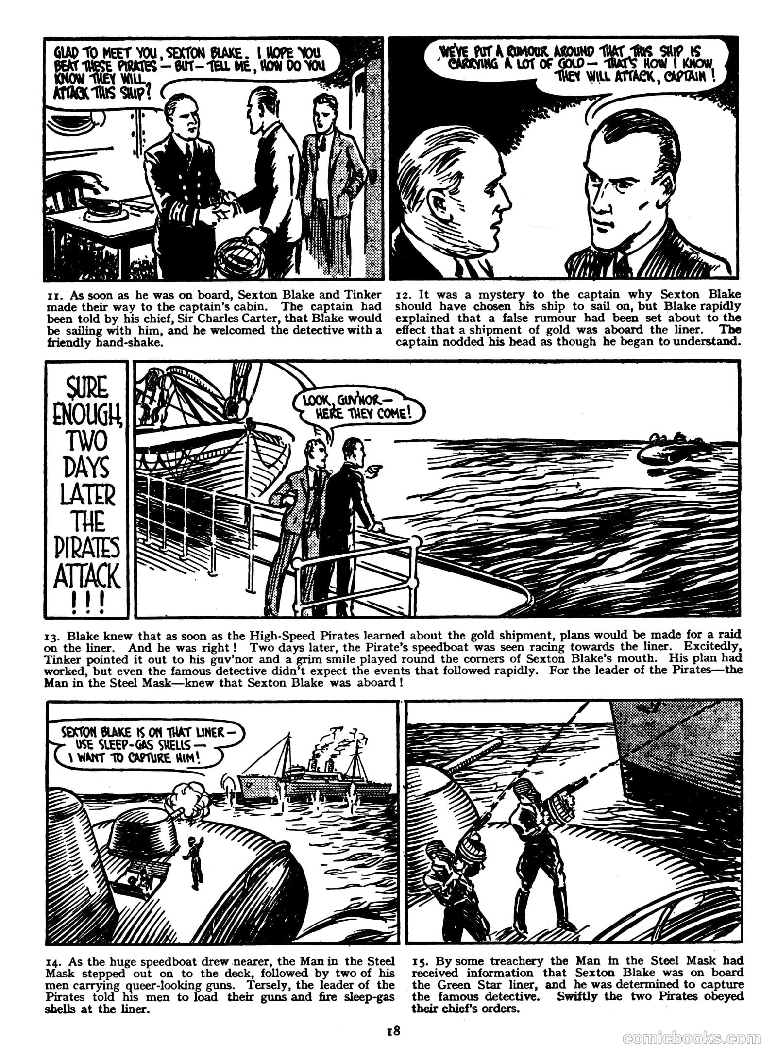 Knockout Fun Book #1941 — page 20 of 133