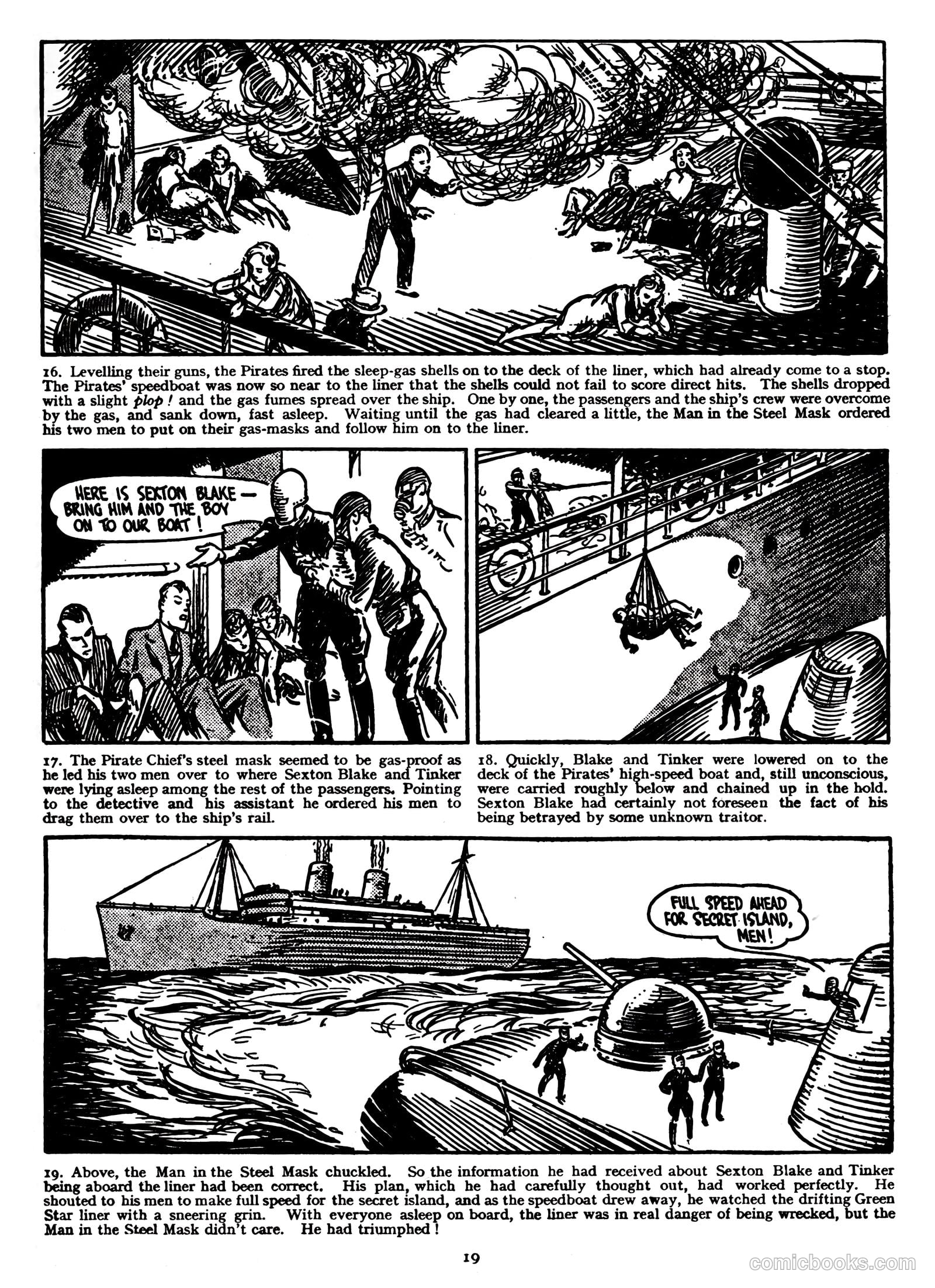 Knockout Fun Book #1941 — page 21 of 133