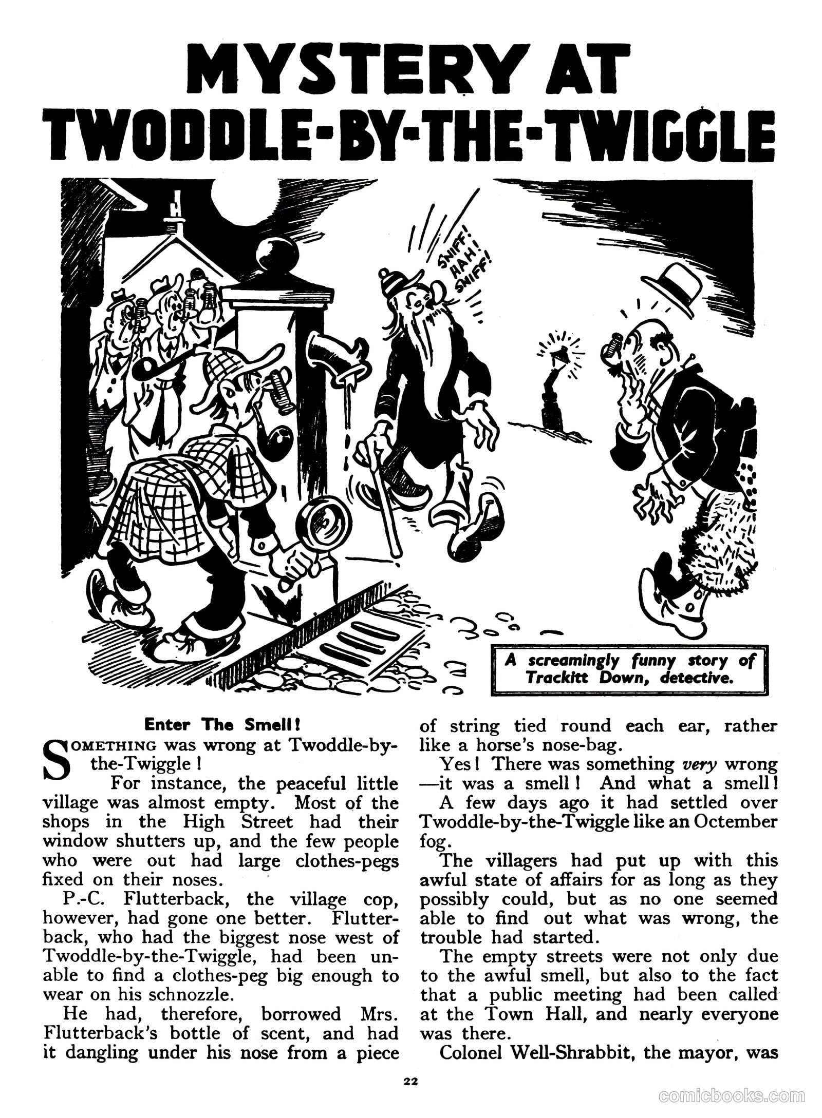 Knockout Fun Book #1941 — page 24 of 133