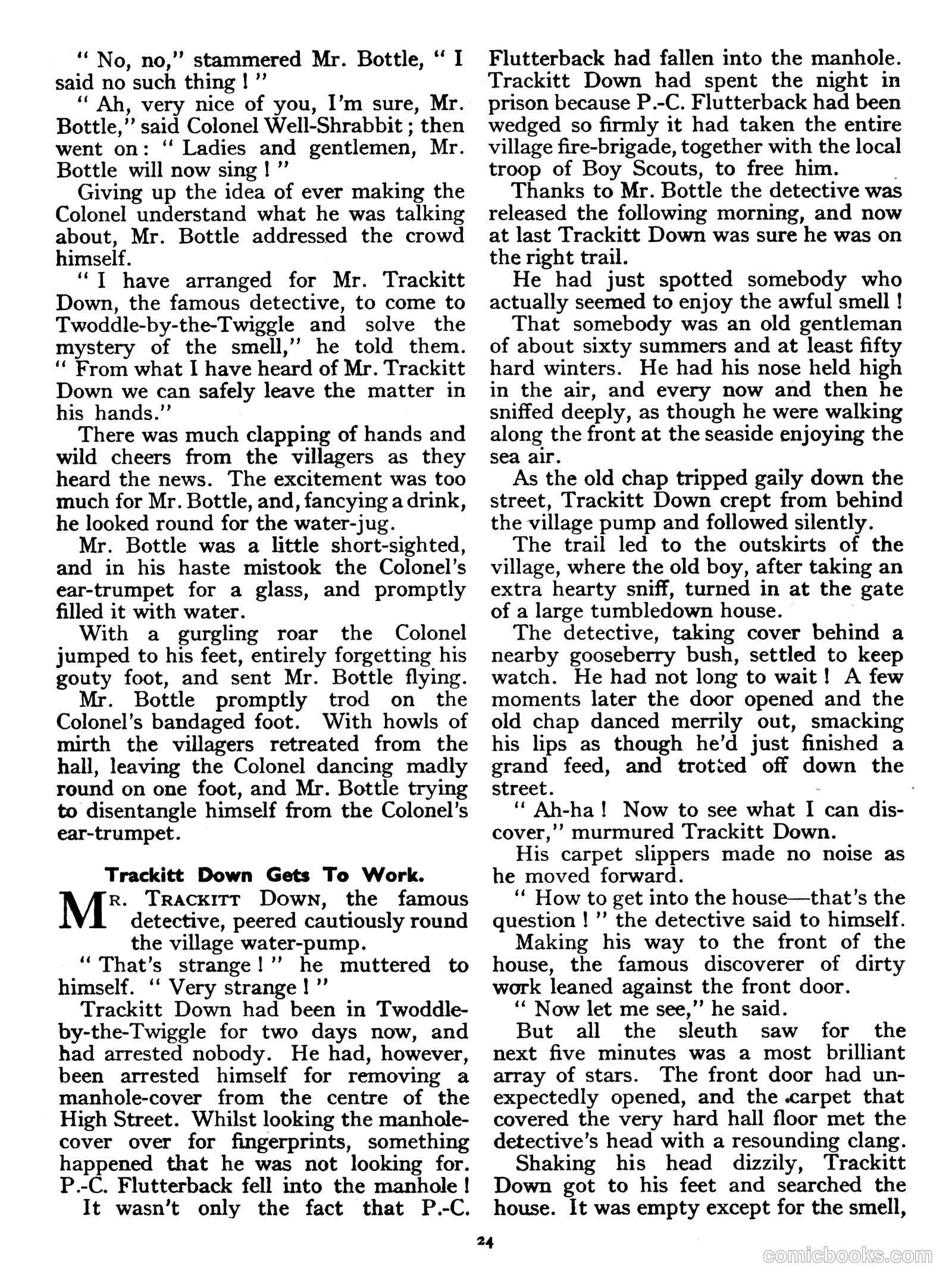 Knockout Fun Book #1941 — page 26 of 133