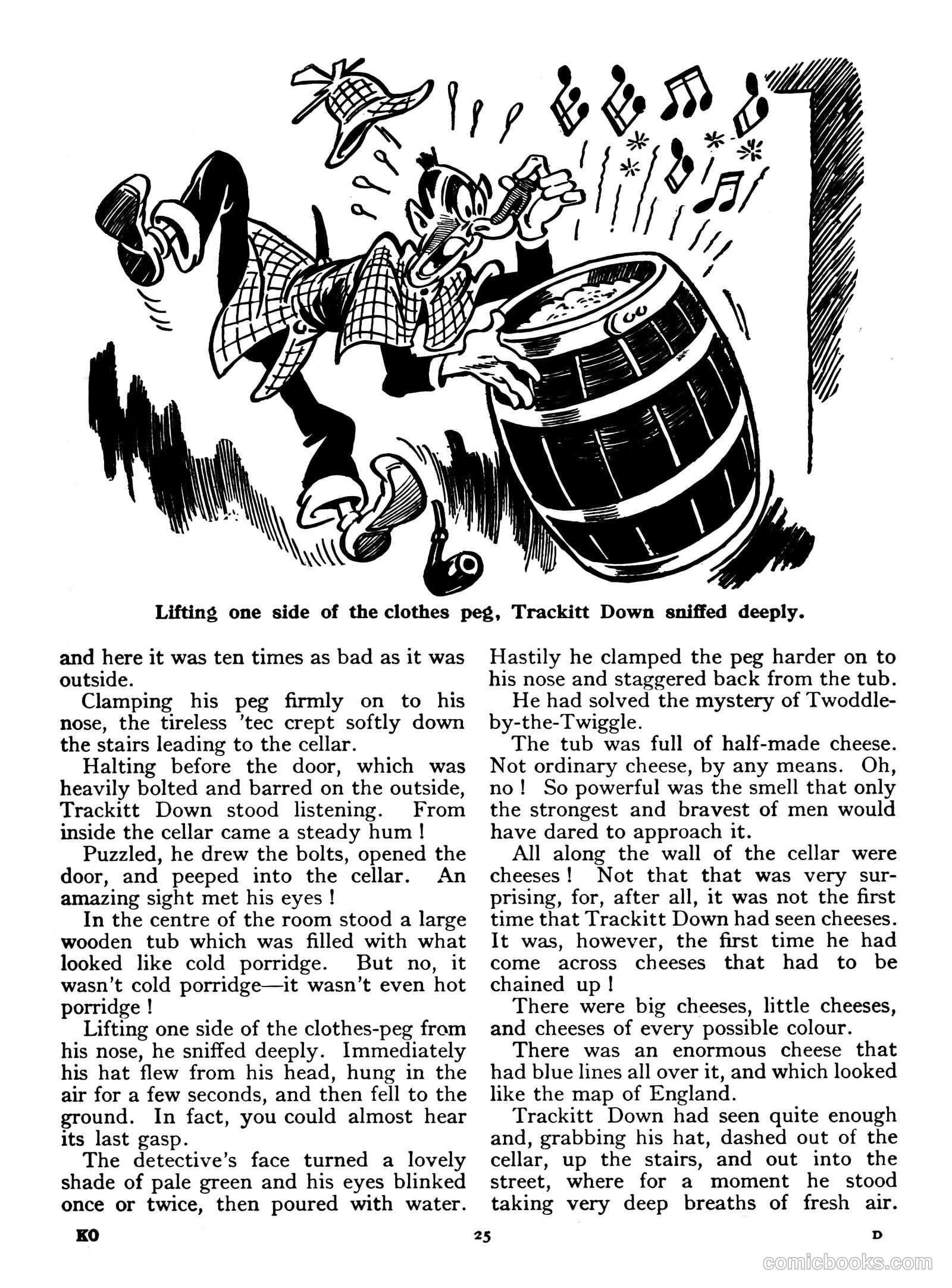 Knockout Fun Book #1941 — page 27 of 133