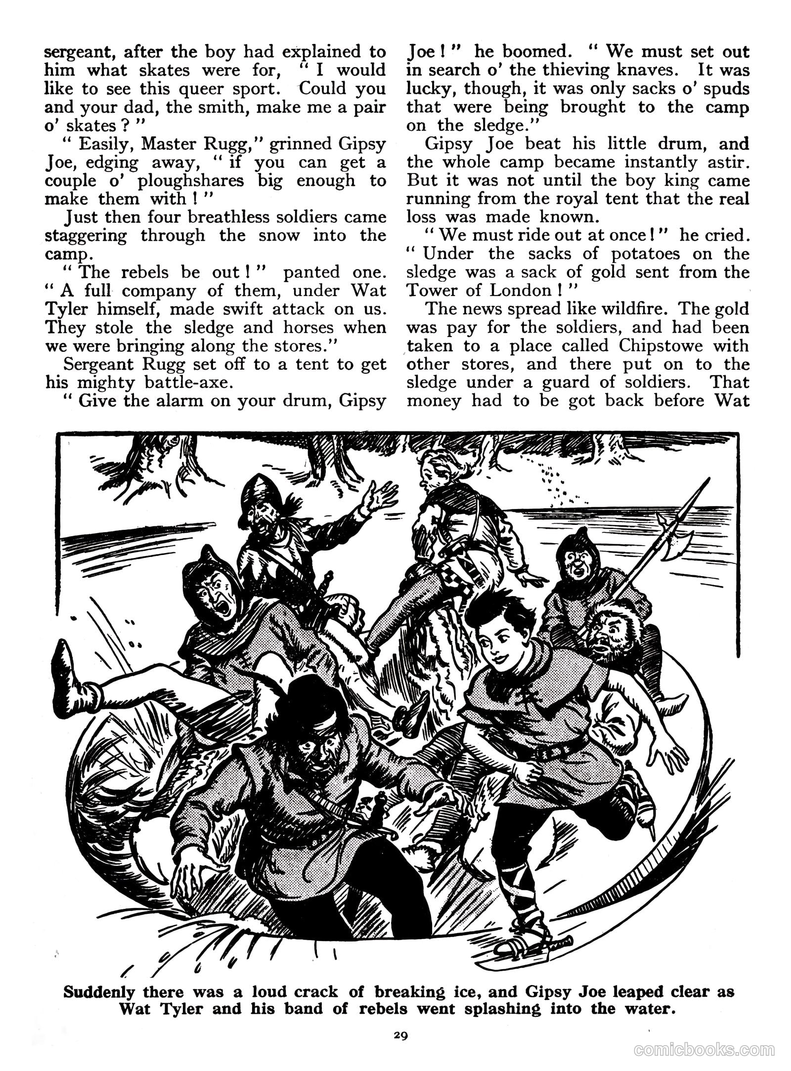 Knockout Fun Book #1941 — page 31 of 133