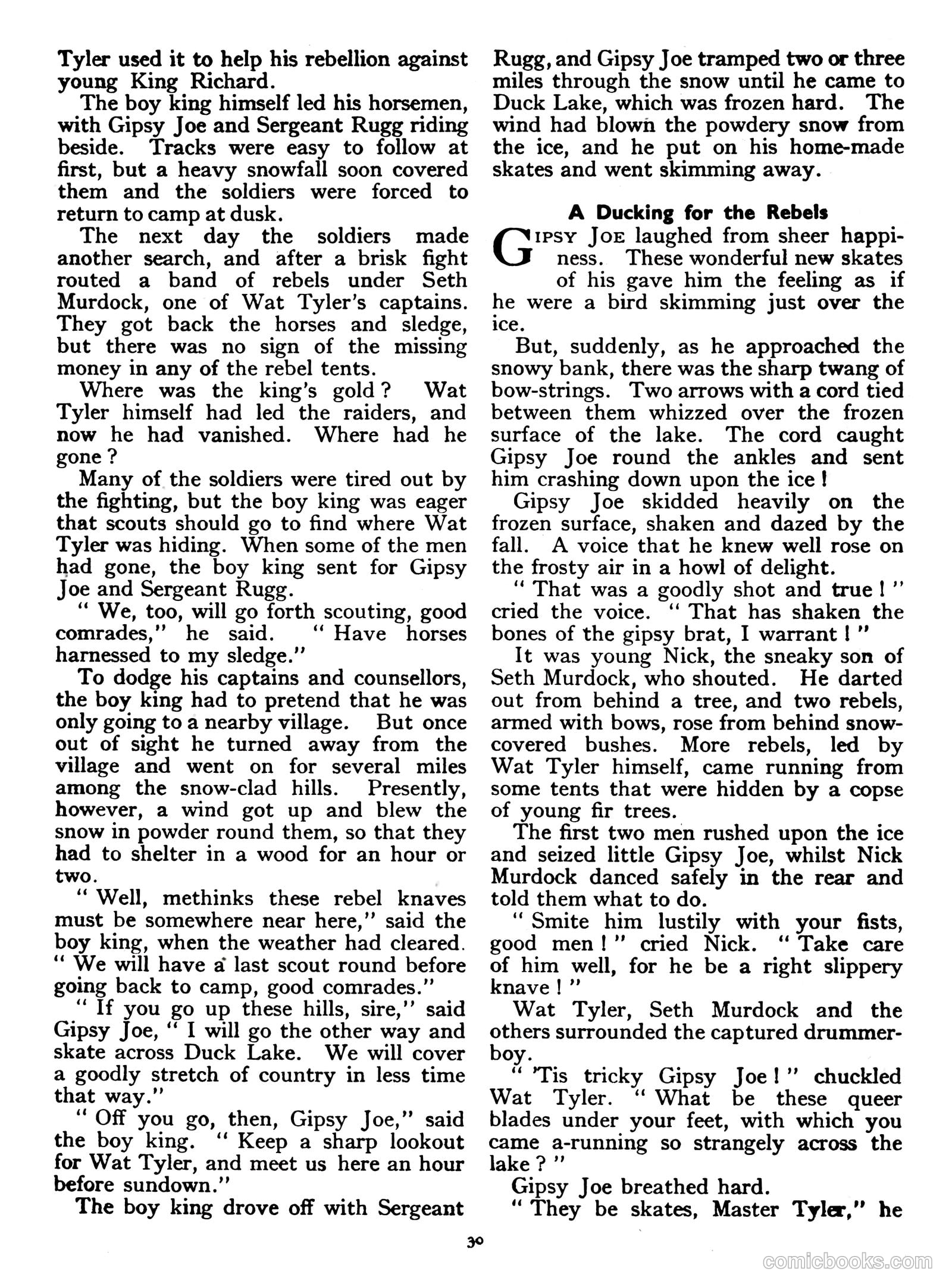 Knockout Fun Book #1941 — page 32 of 133