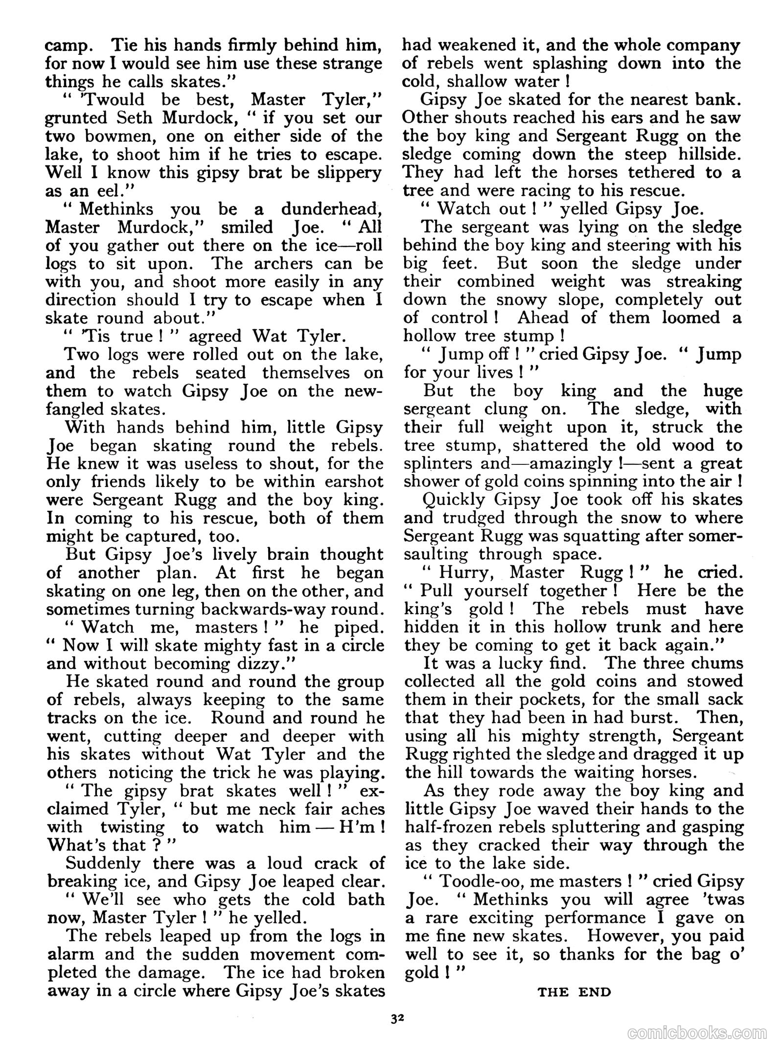 Knockout Fun Book #1941 — page 34 of 133