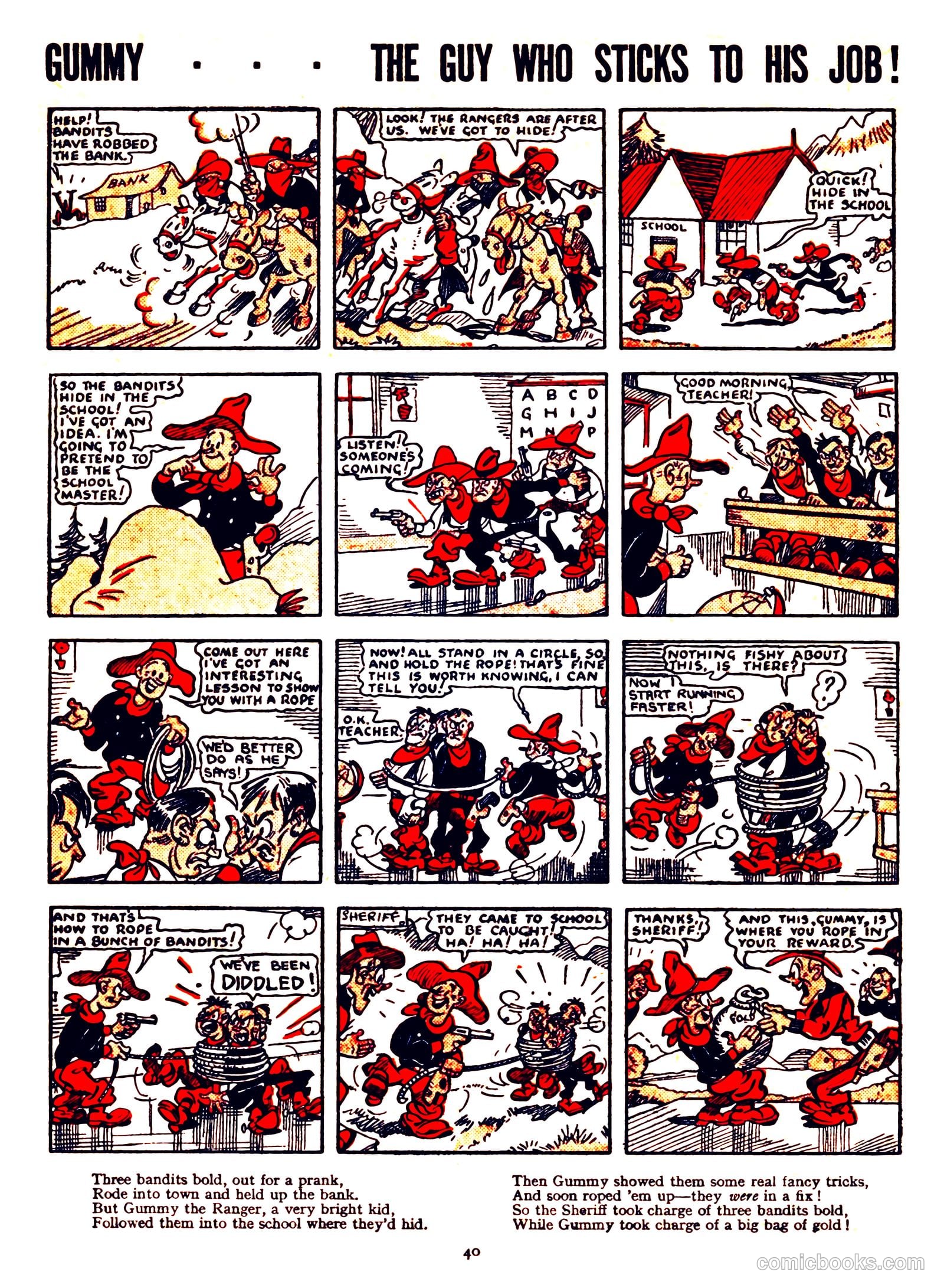 Knockout Fun Book #1941 — page 42 of 133