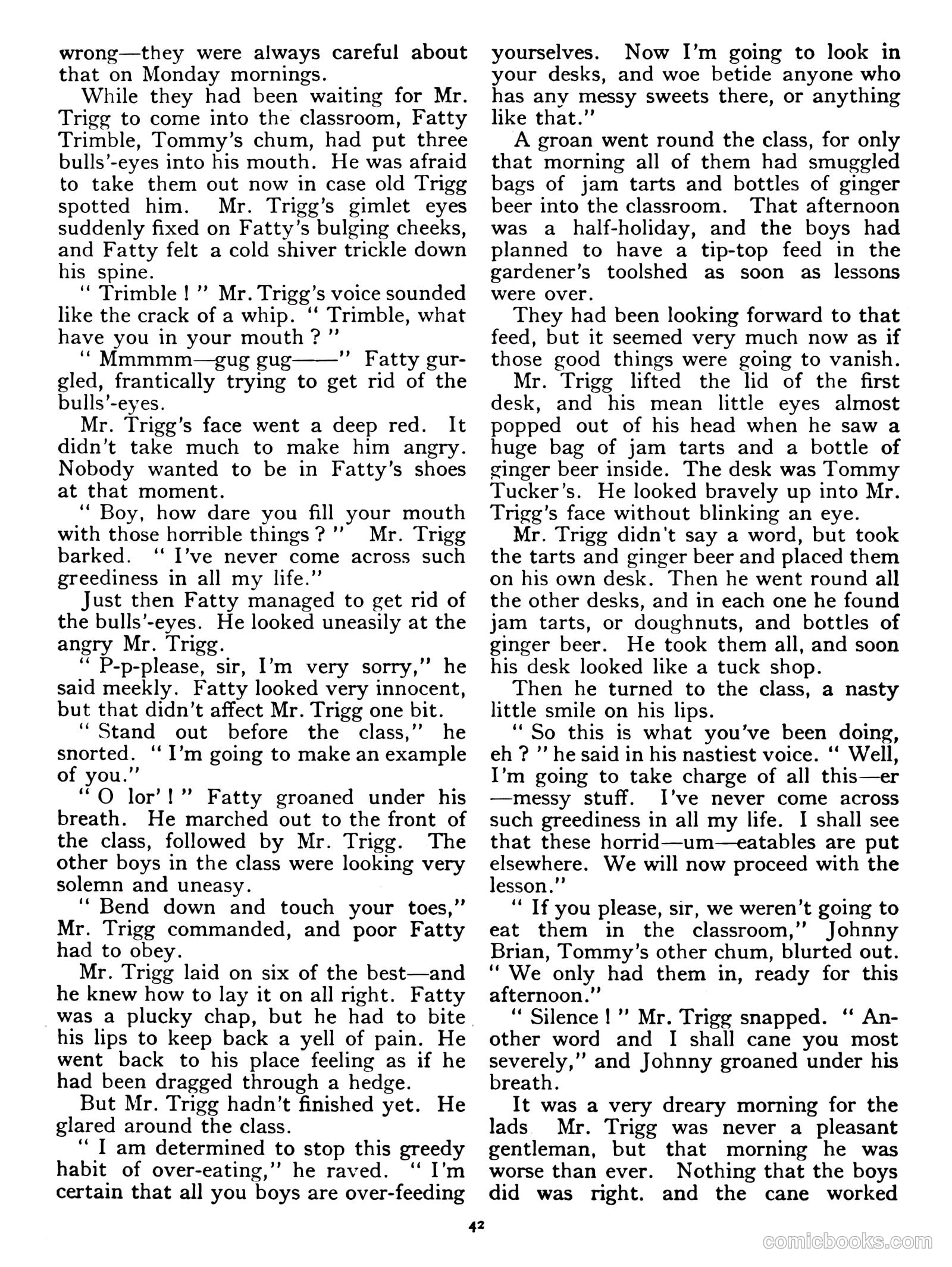 Knockout Fun Book #1941 — page 44 of 133