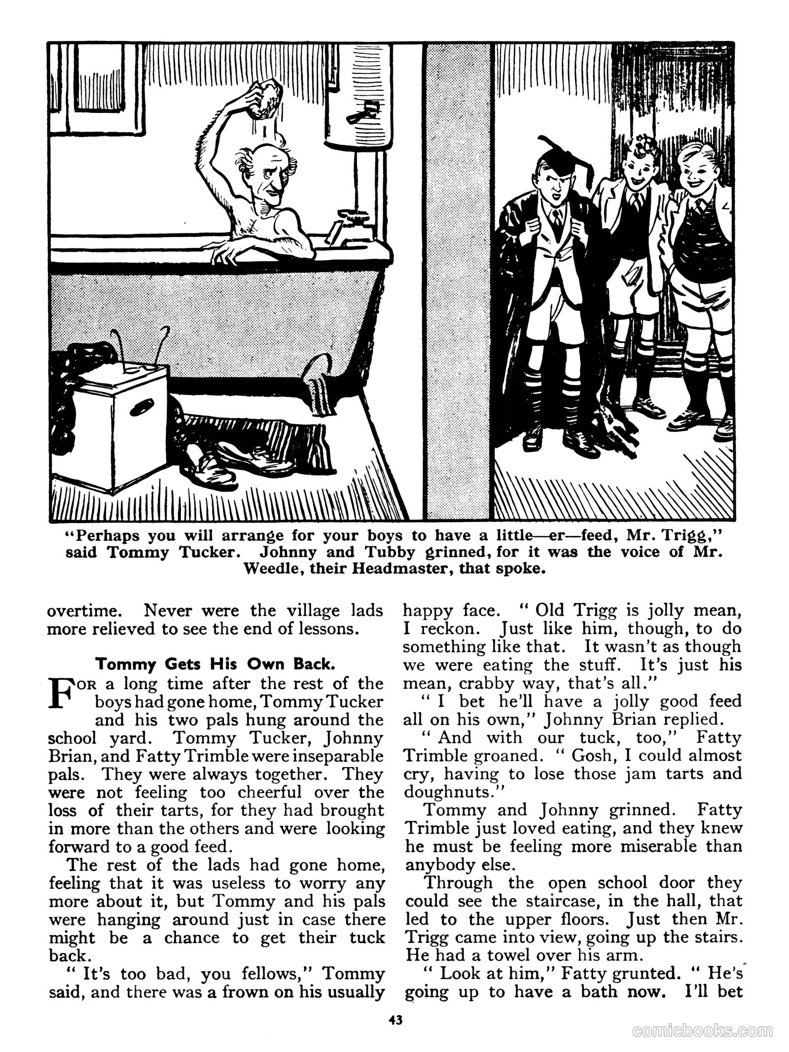 Knockout Fun Book #1941 — page 45 of 133