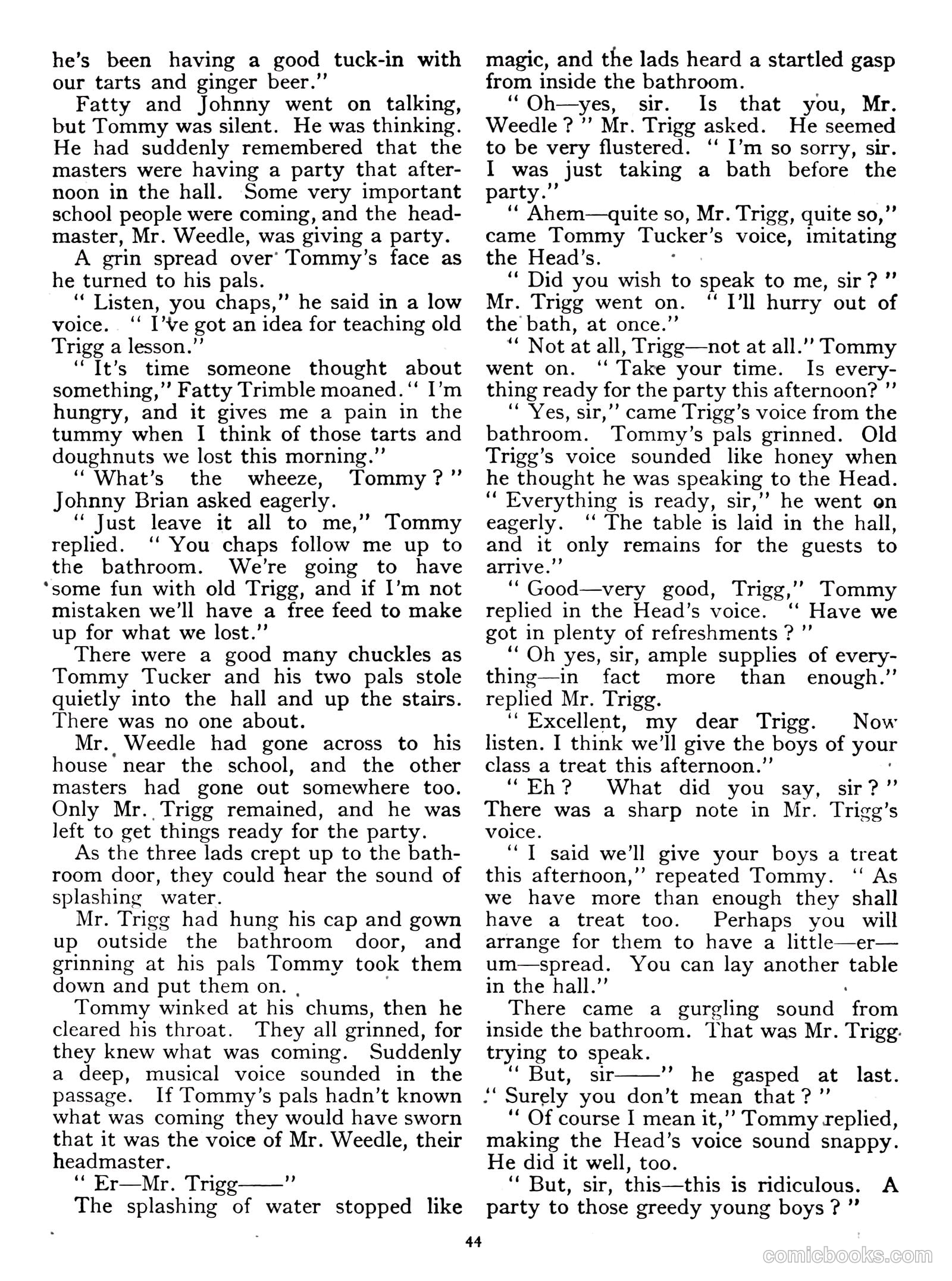 Knockout Fun Book #1941 — page 46 of 133