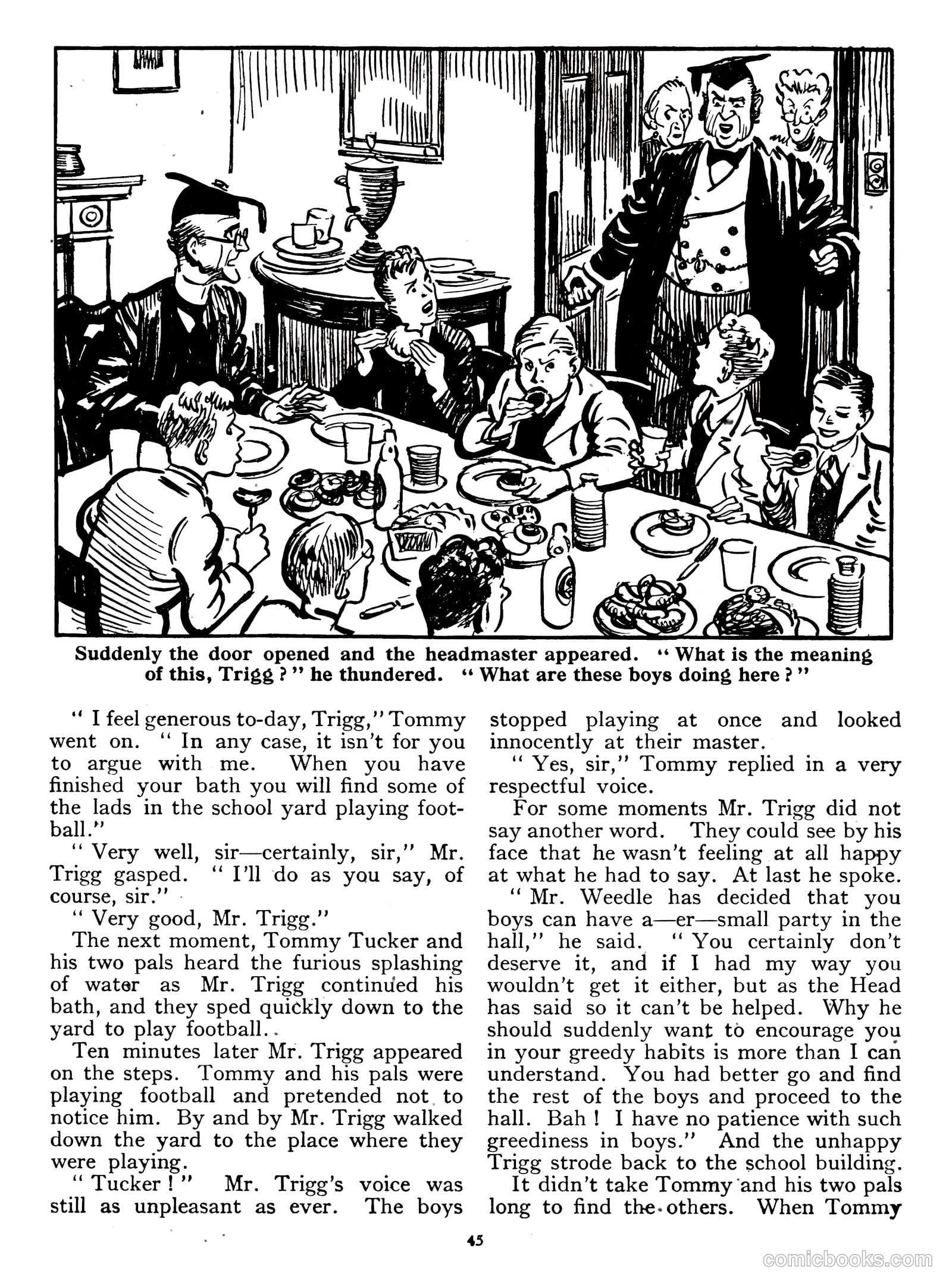 Knockout Fun Book #1941 — page 47 of 133