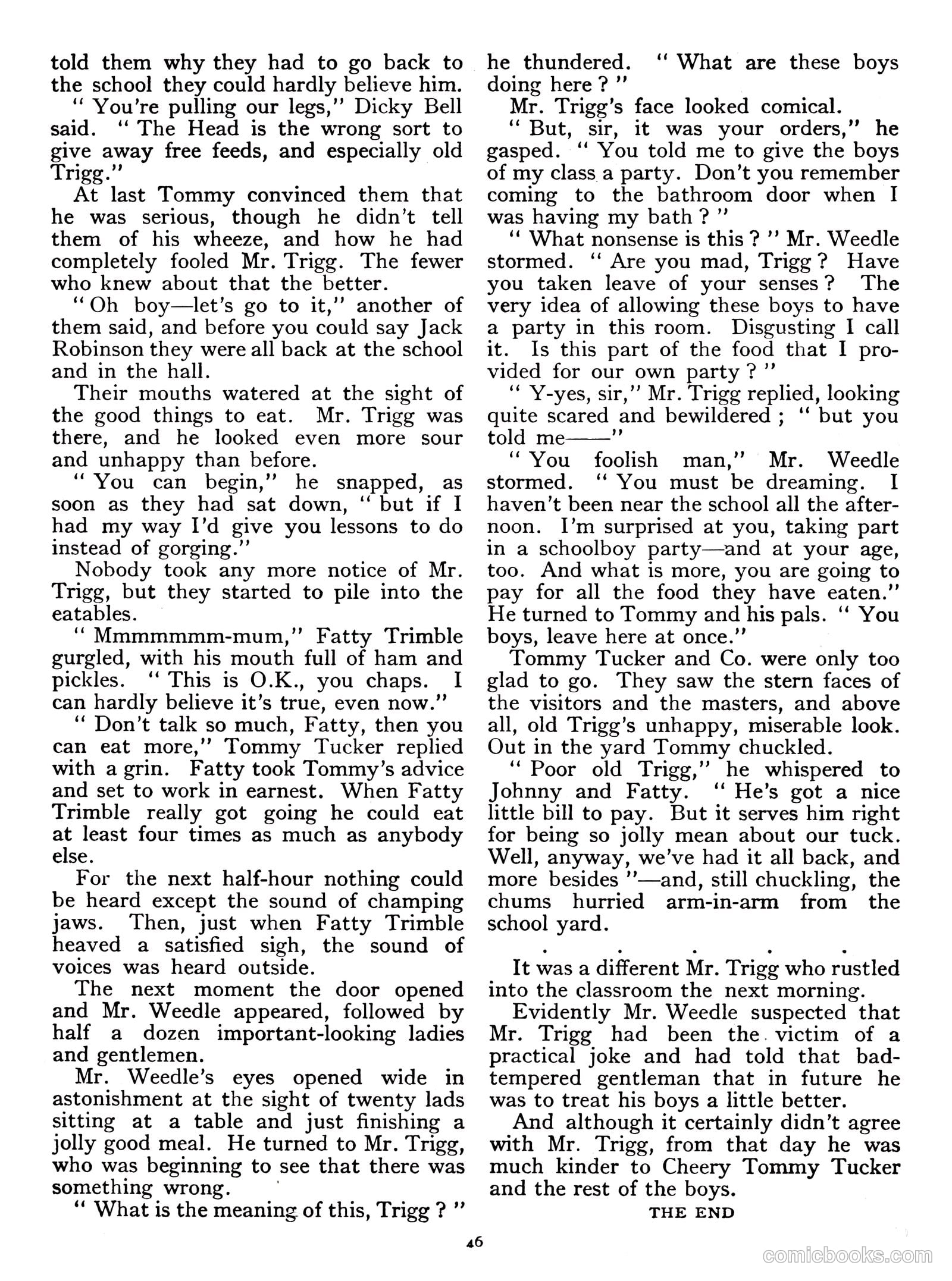 Knockout Fun Book #1941 — page 48 of 133